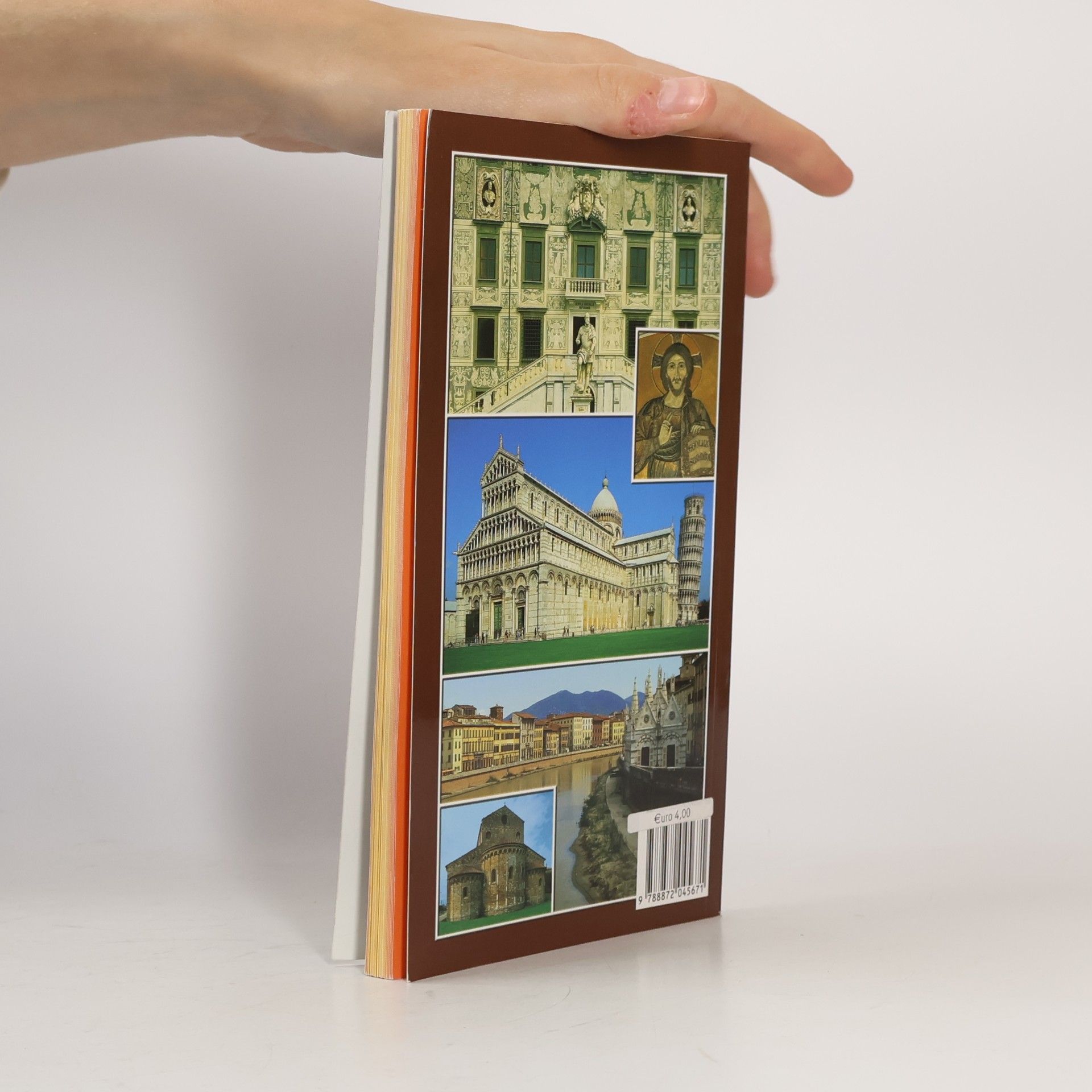 Autorenkollektiv Pisa und die piazza dei Miracoli