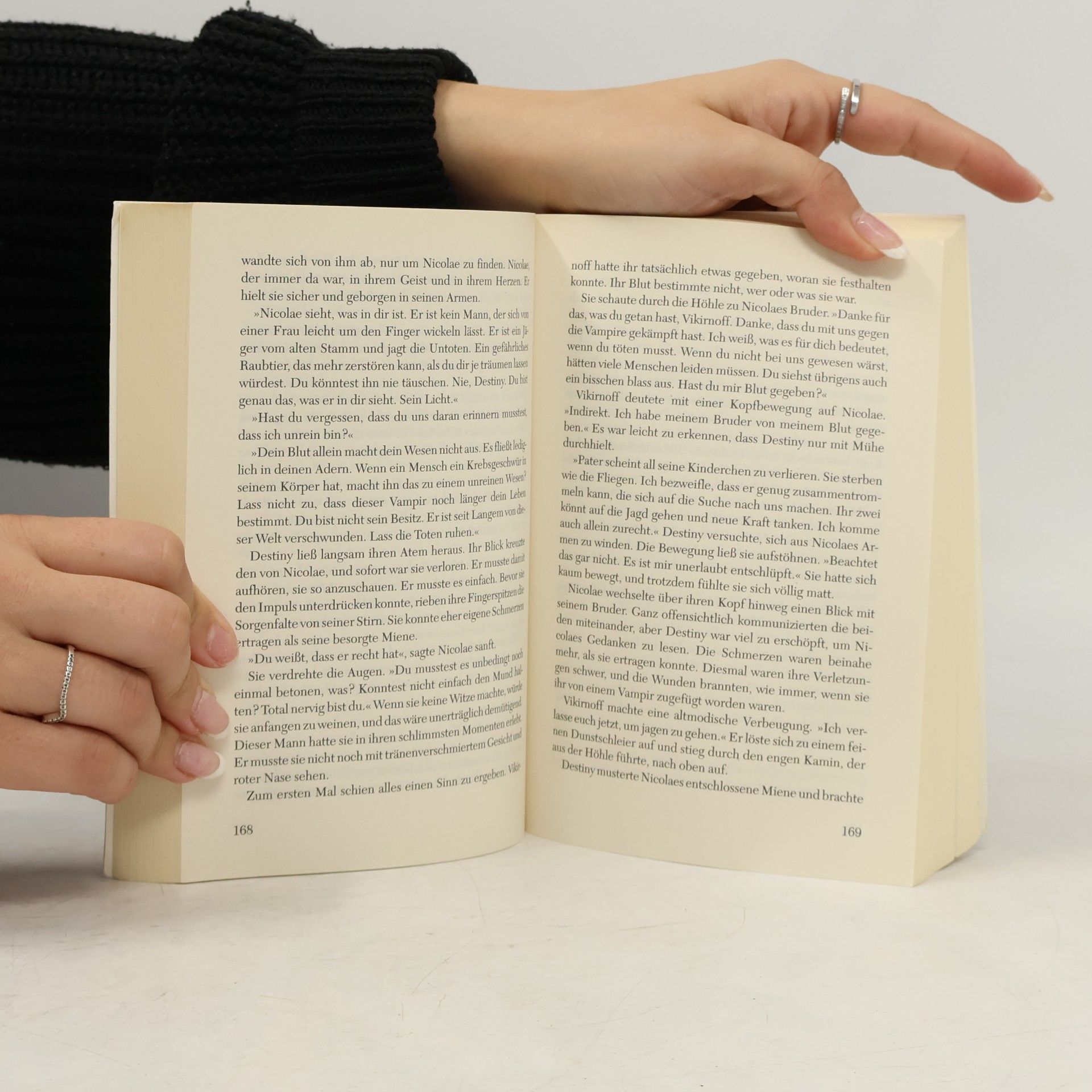 Christine Feehan Dunkler Ruf des Schicksals