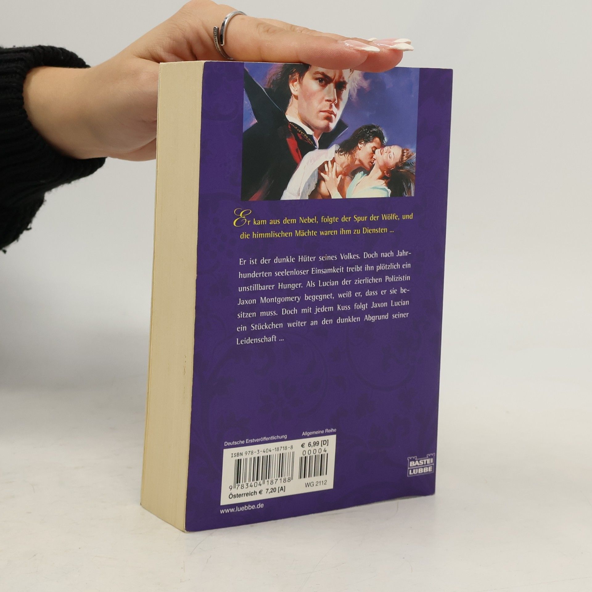 Christine Feehan Dunkler Rausch der Sinne
