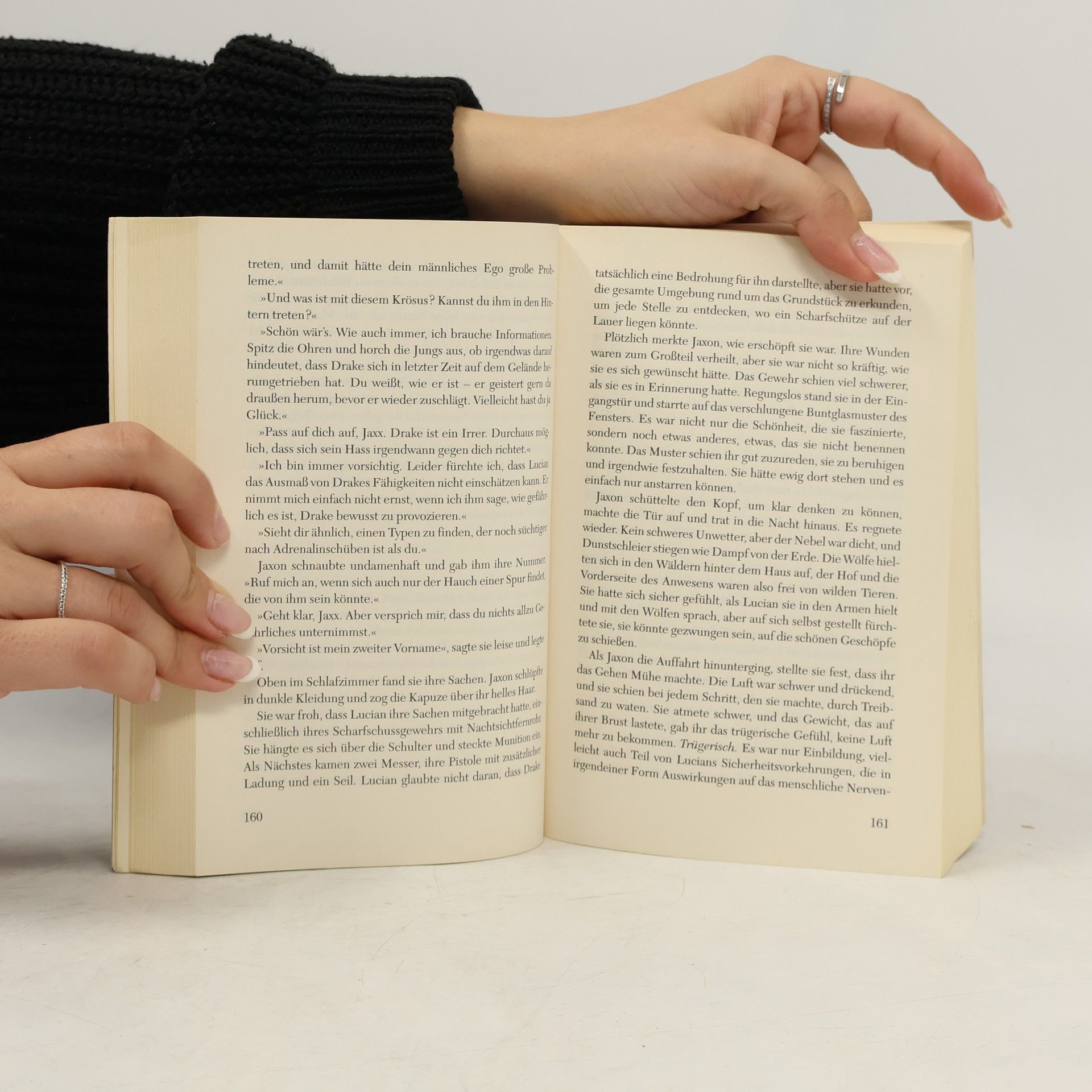 Christine Feehan Dunkler Rausch der Sinne