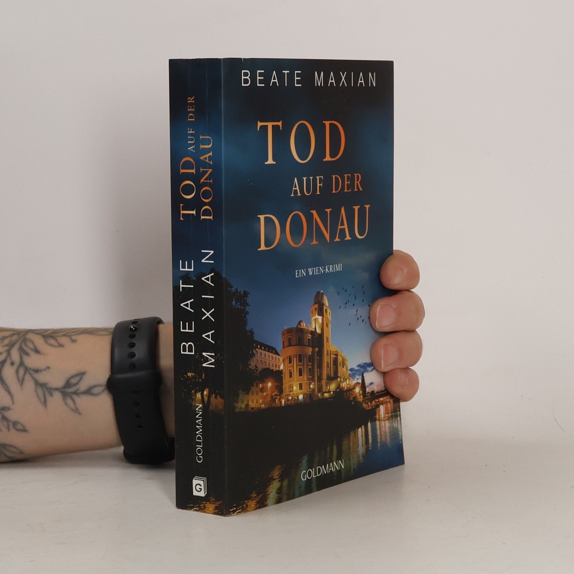 Tod auf der Donau