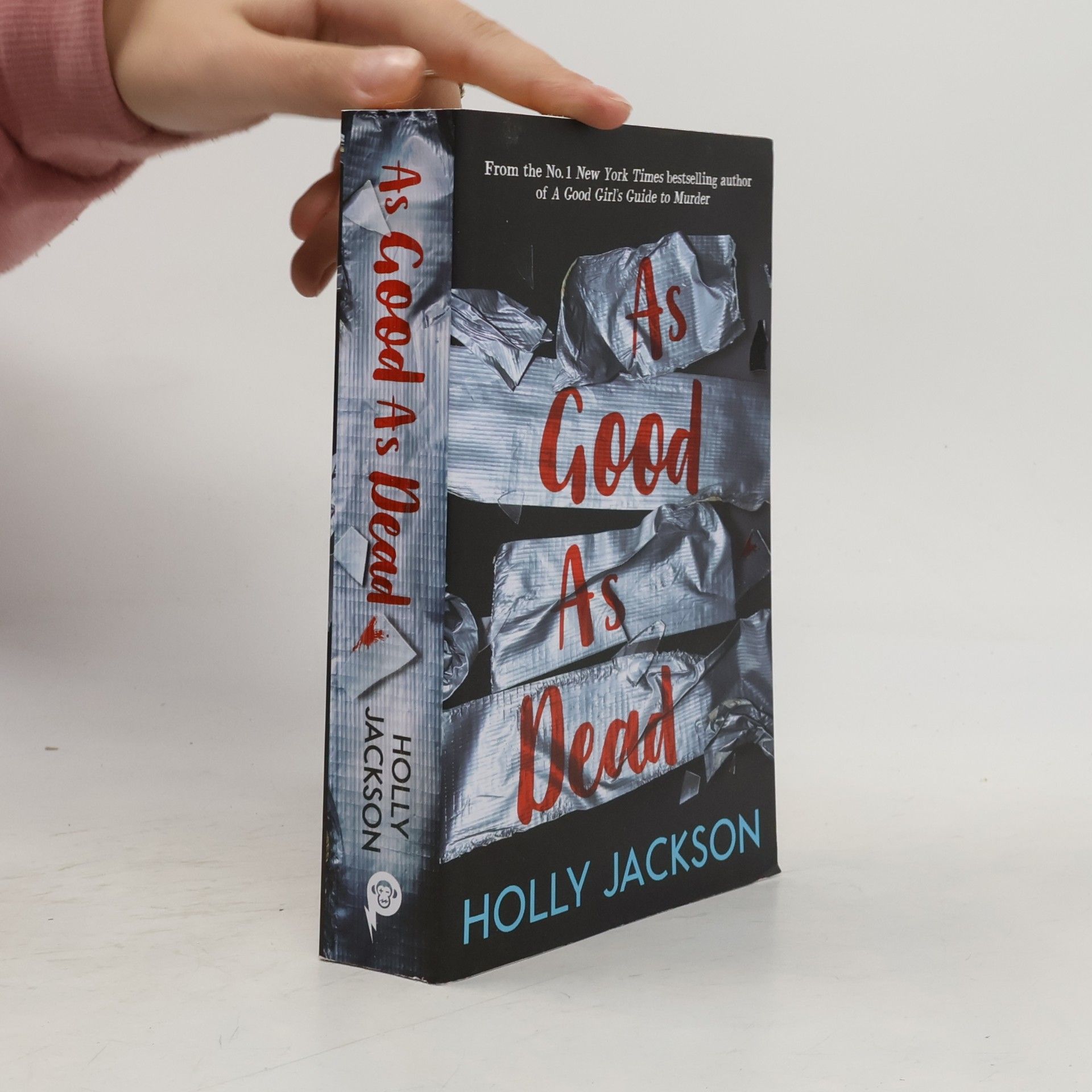 Holly Jackson As Good as Dead