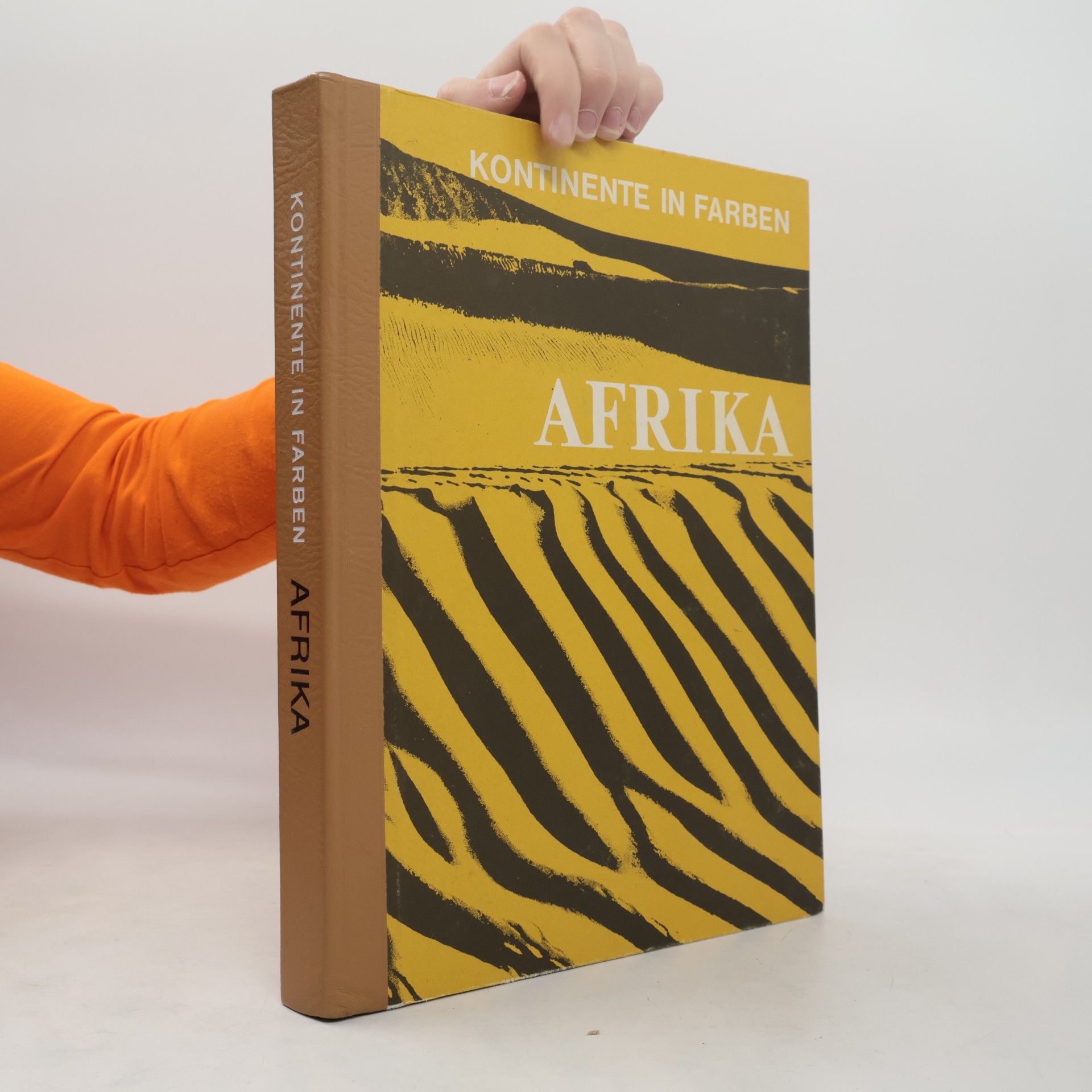 kolektiv Kontinente in Farben. Afrika