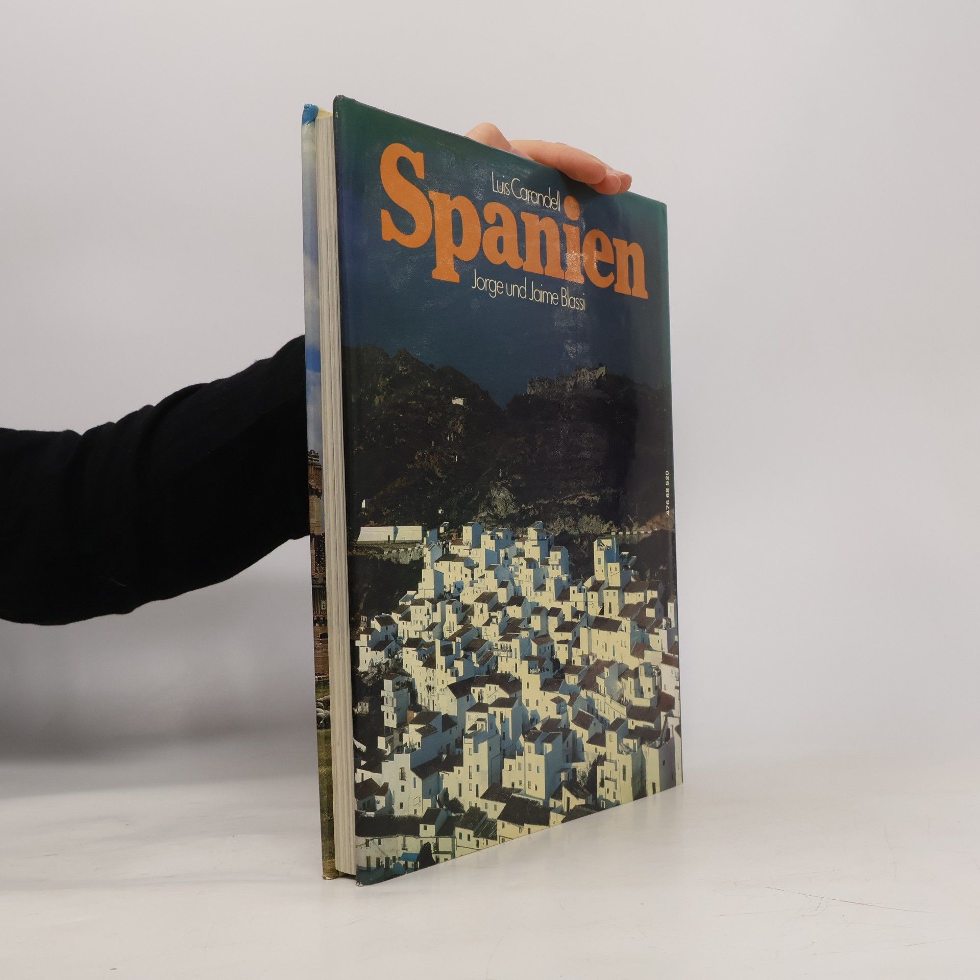 Luis Carandell Spanien