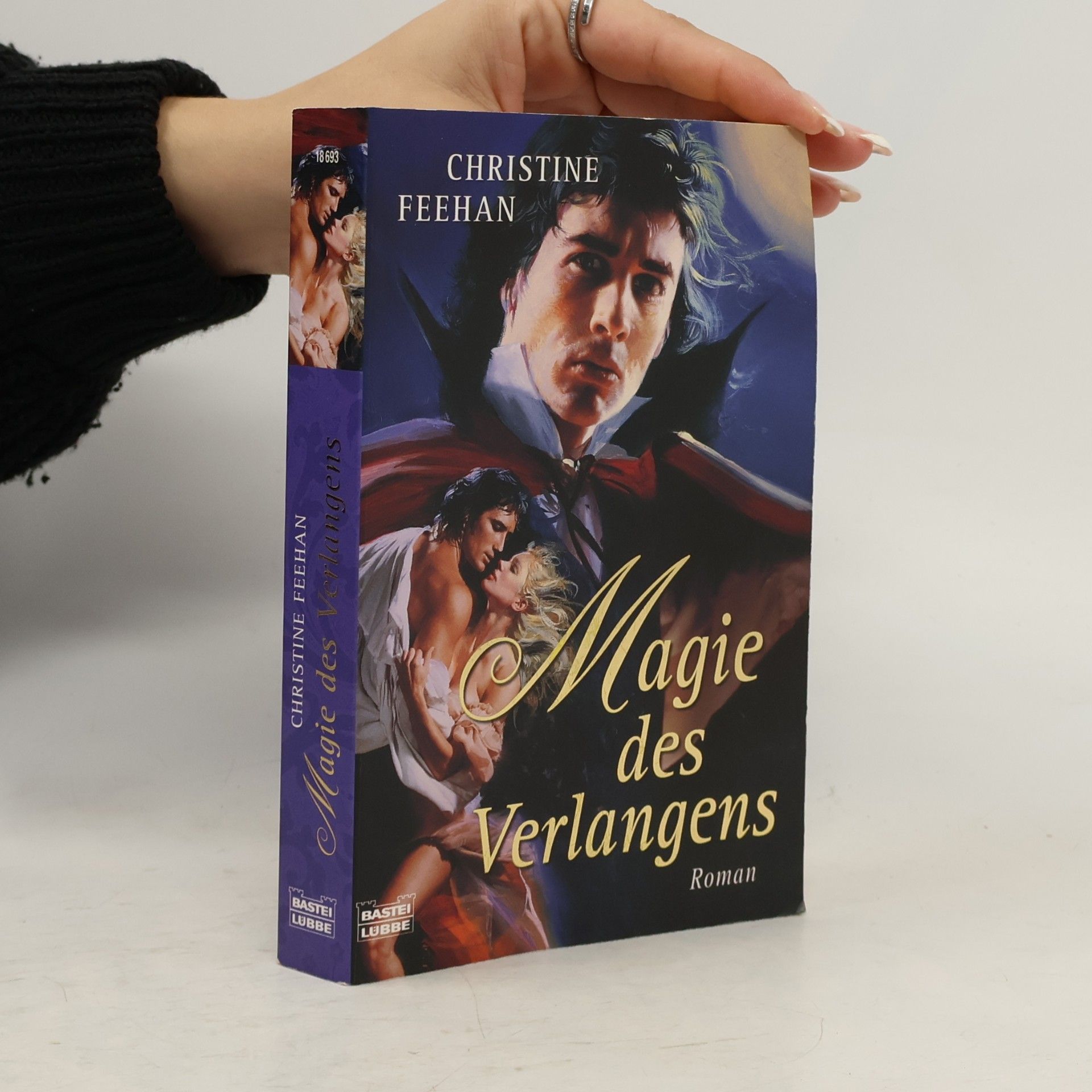 Christine Feehan Magie des Verlangens