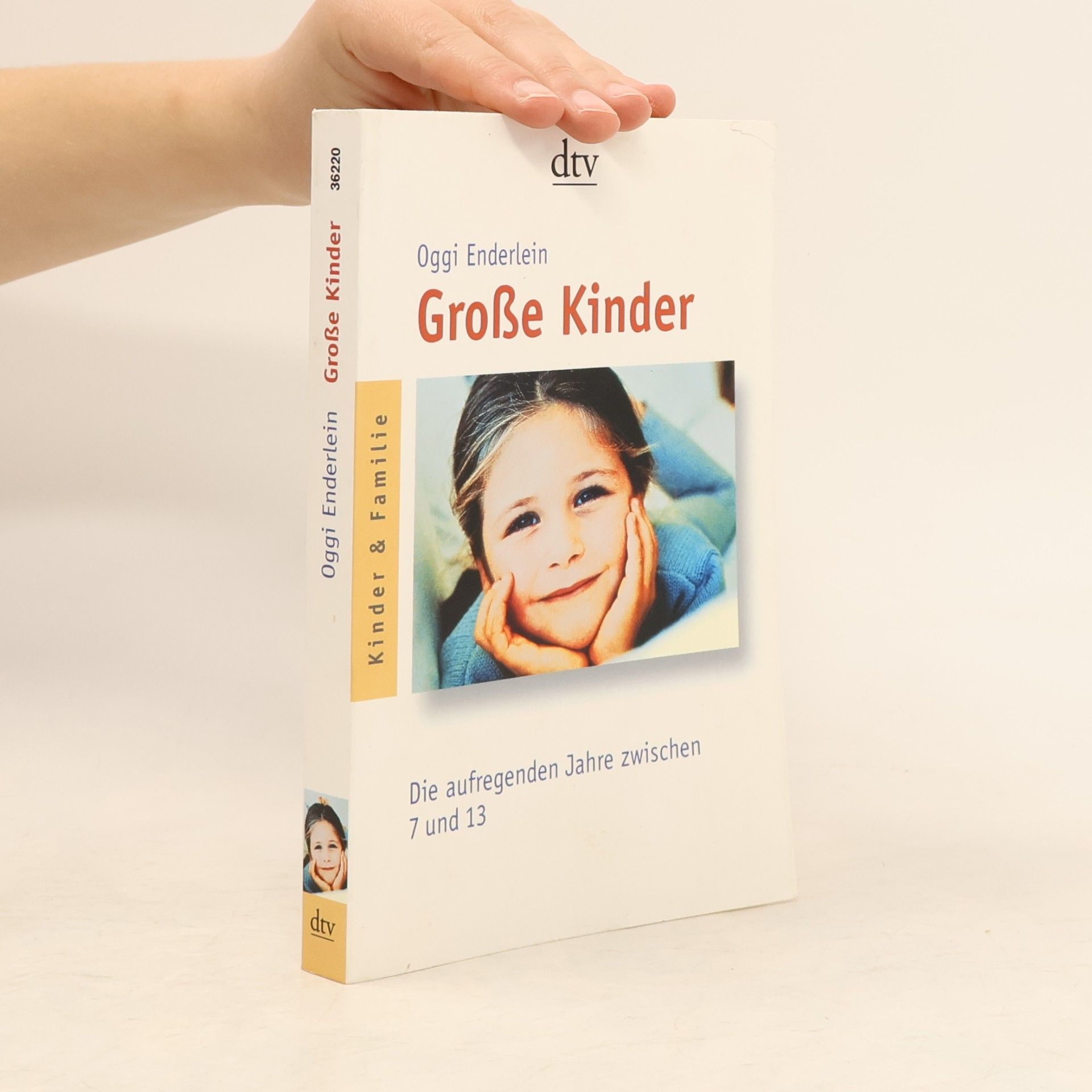 Oggi Enderlein Große Kinder