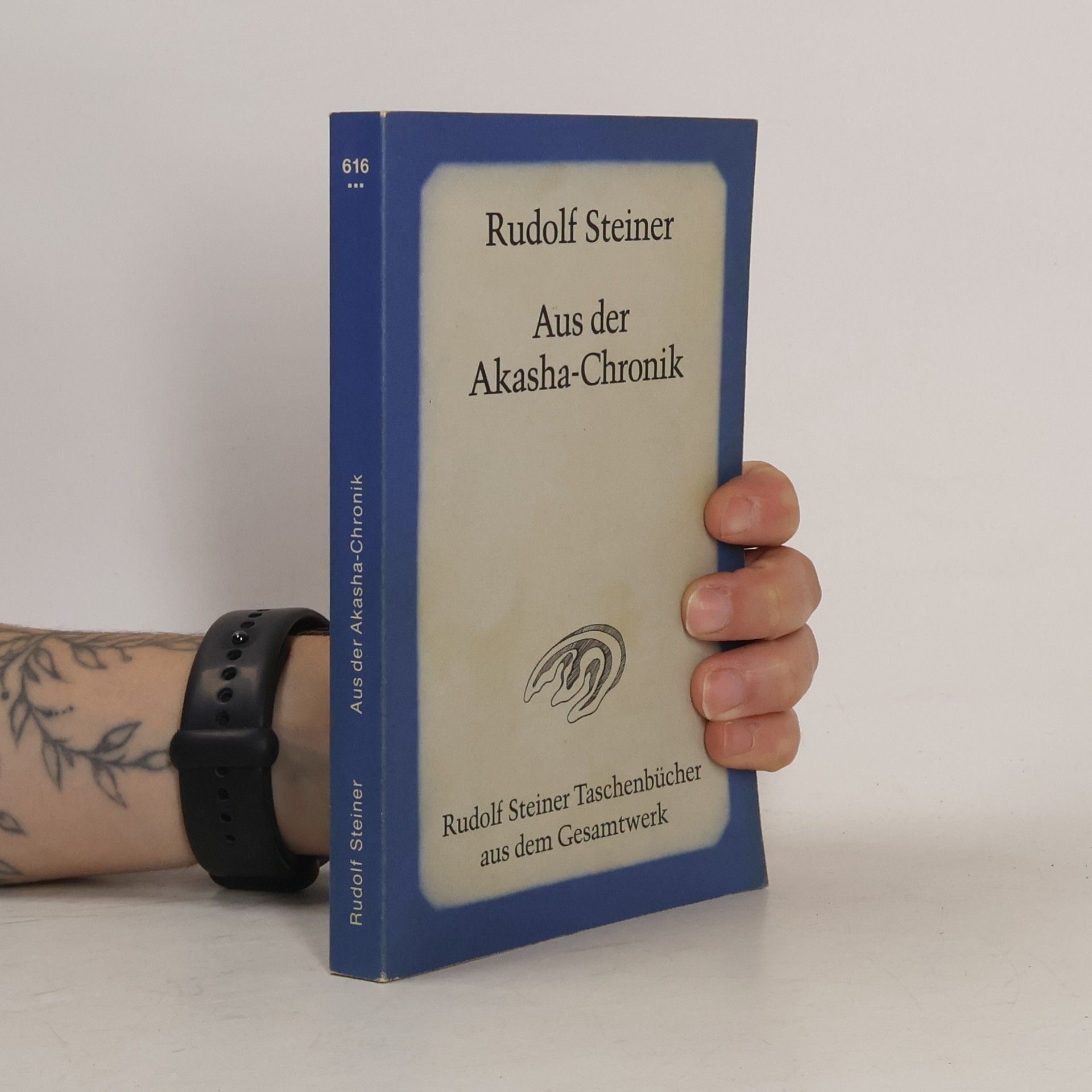 Rudolf Steiner Aus der Akasha-Chronik