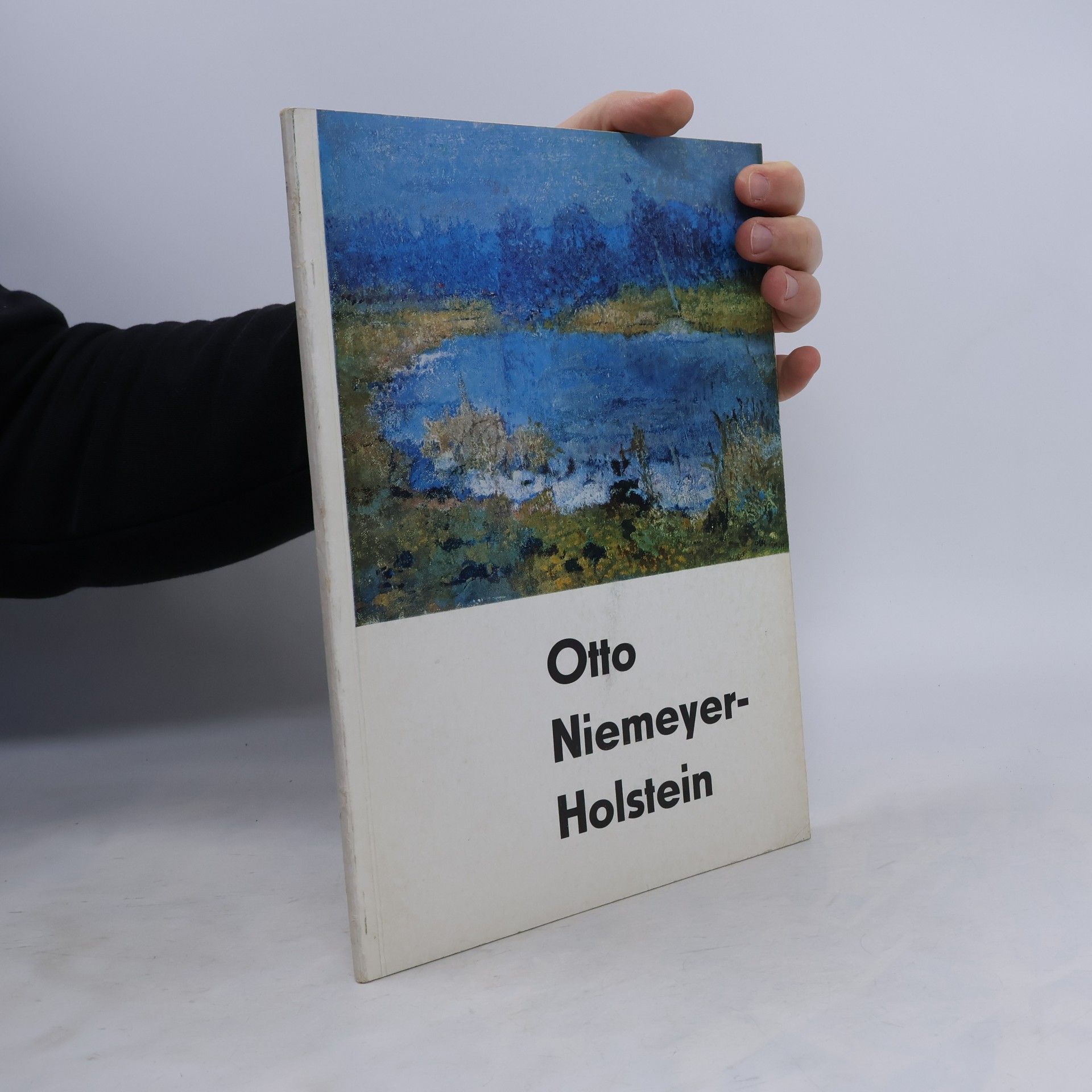 Otto Niemeyer-Holstein