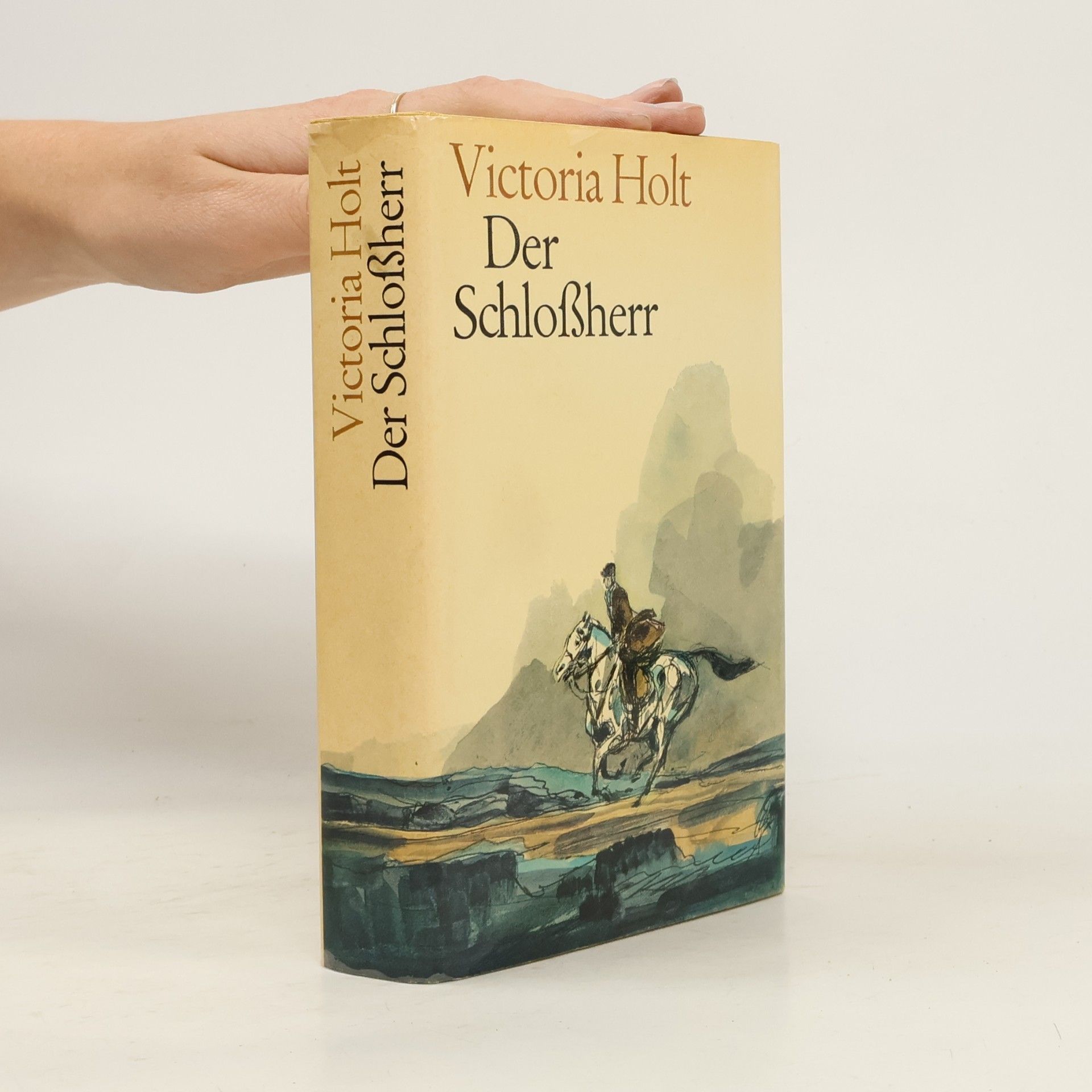 Der Schloßherr