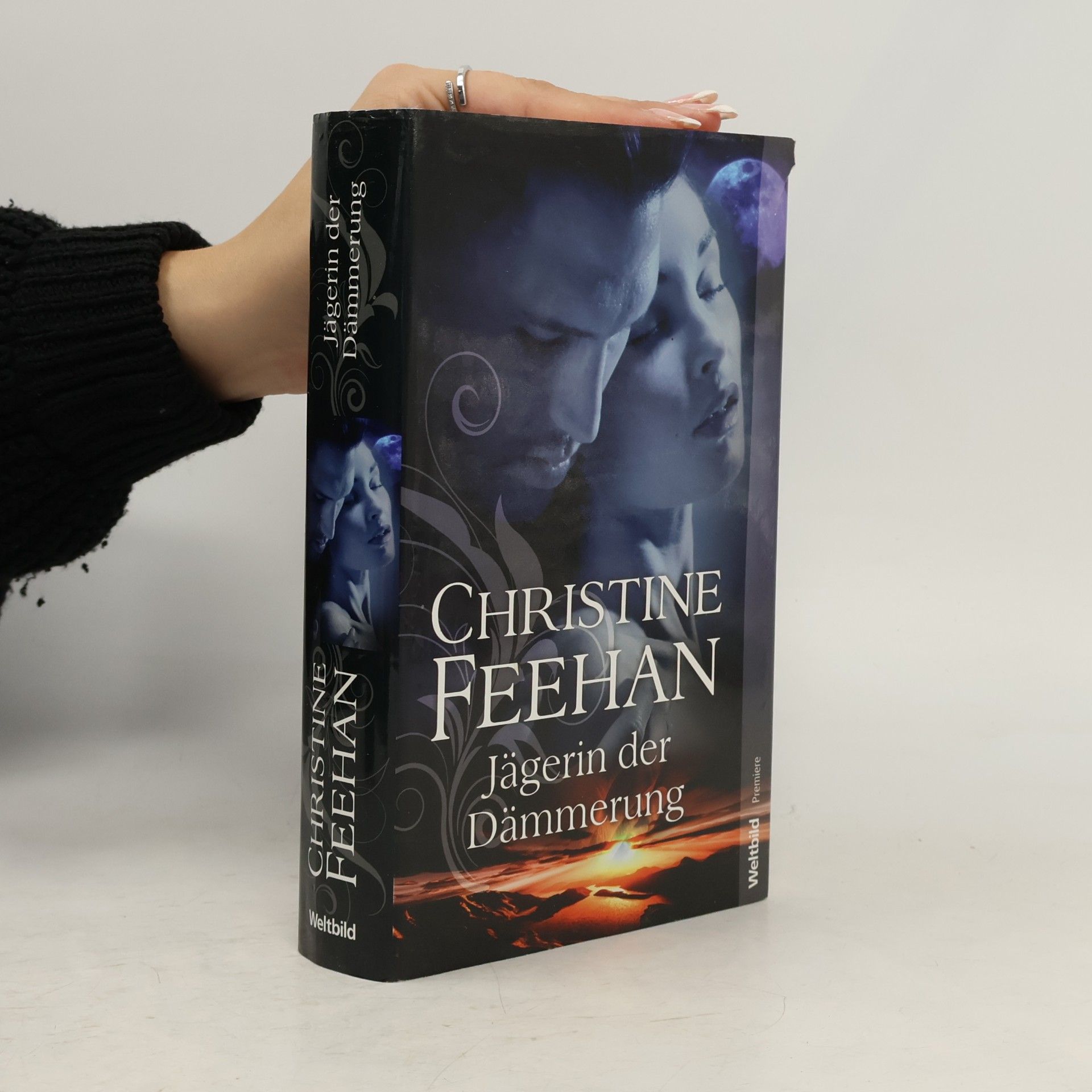 Christine Feehan Jägerin der Dämmerung