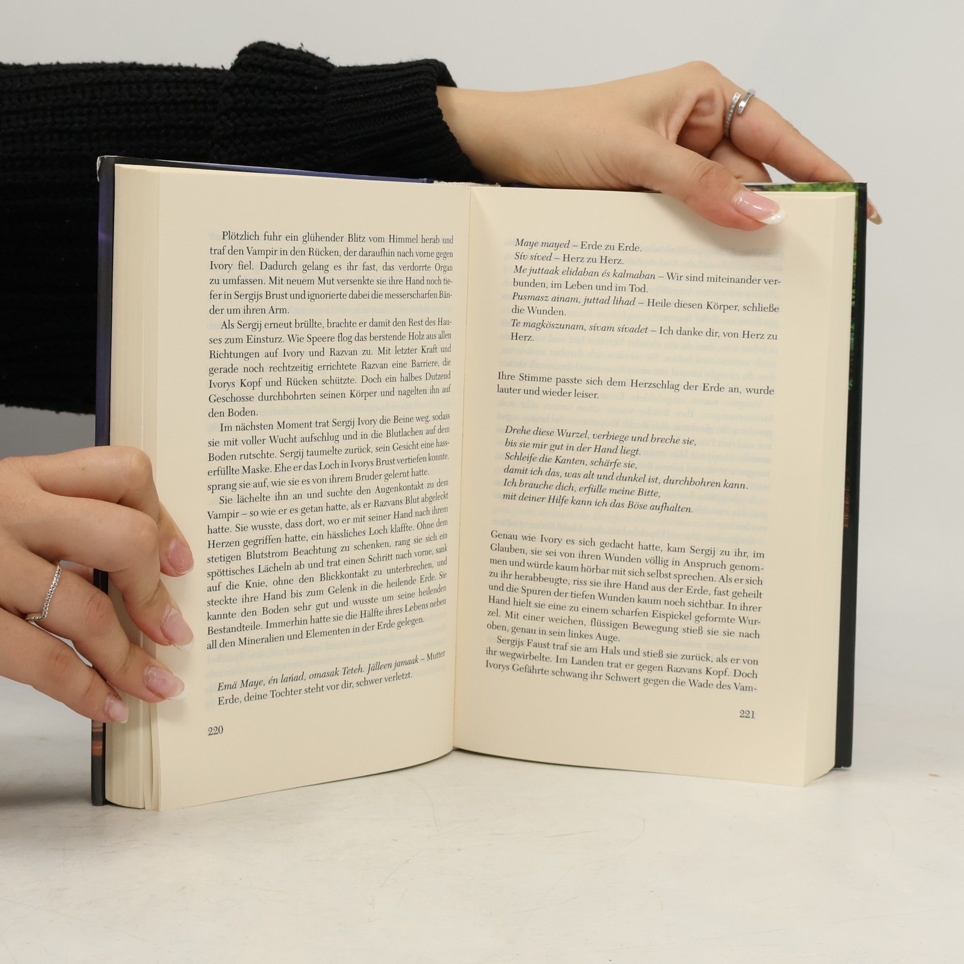 Christine Feehan Jägerin der Dämmerung