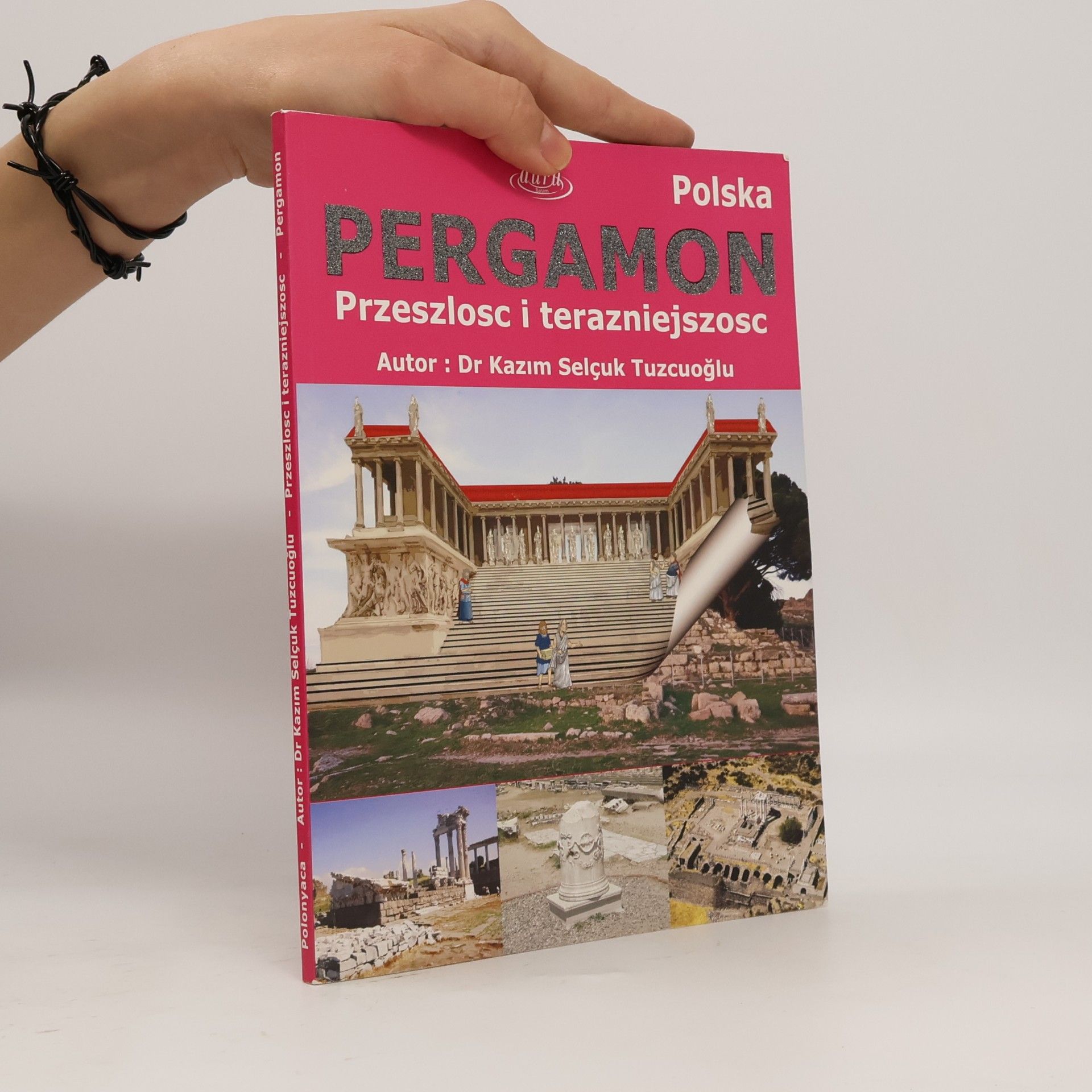 Sercan ALAN Pergamon