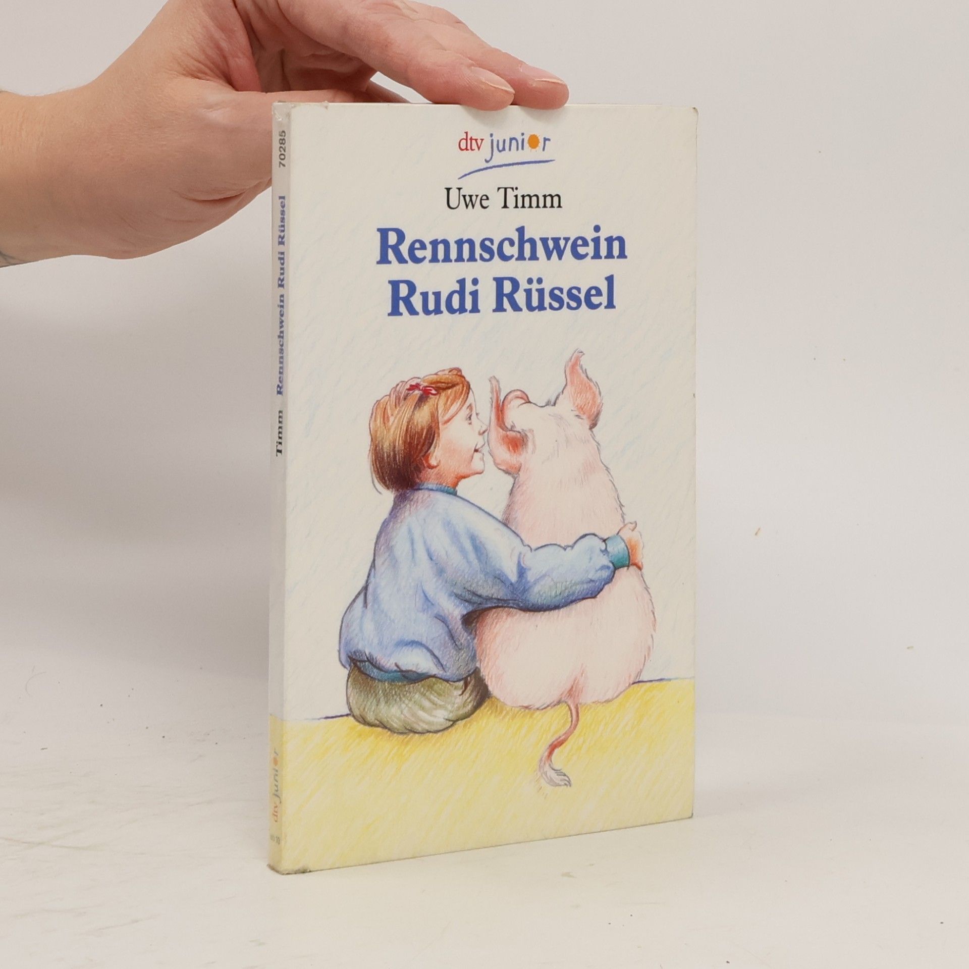Uwe Timm Rennschwein Rudi Rüssel