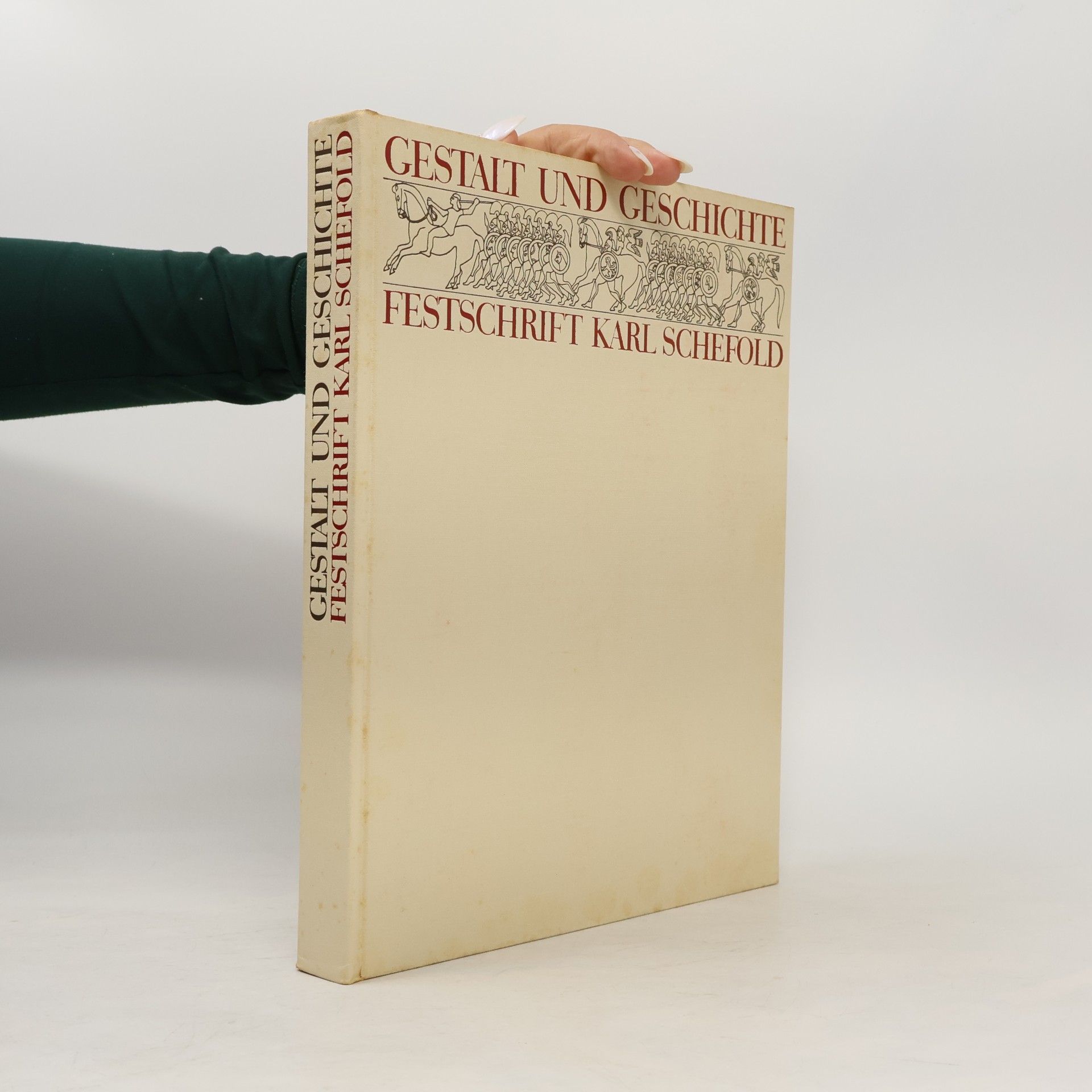 Collectif d'auteurs Gestalt und Geschichte