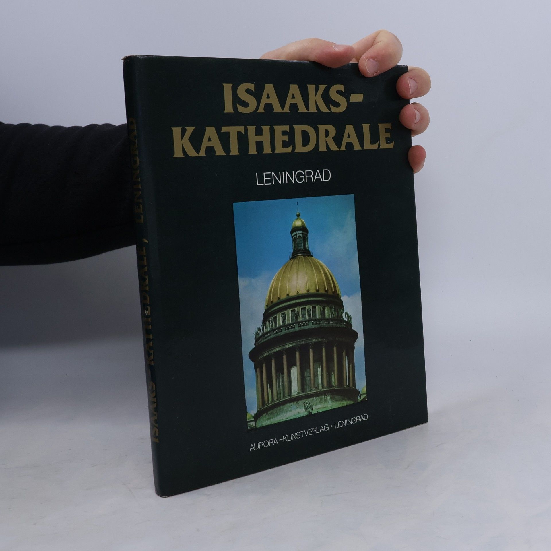 Aurora Kunstverlag Isaaks-kathedrale. Leningrad