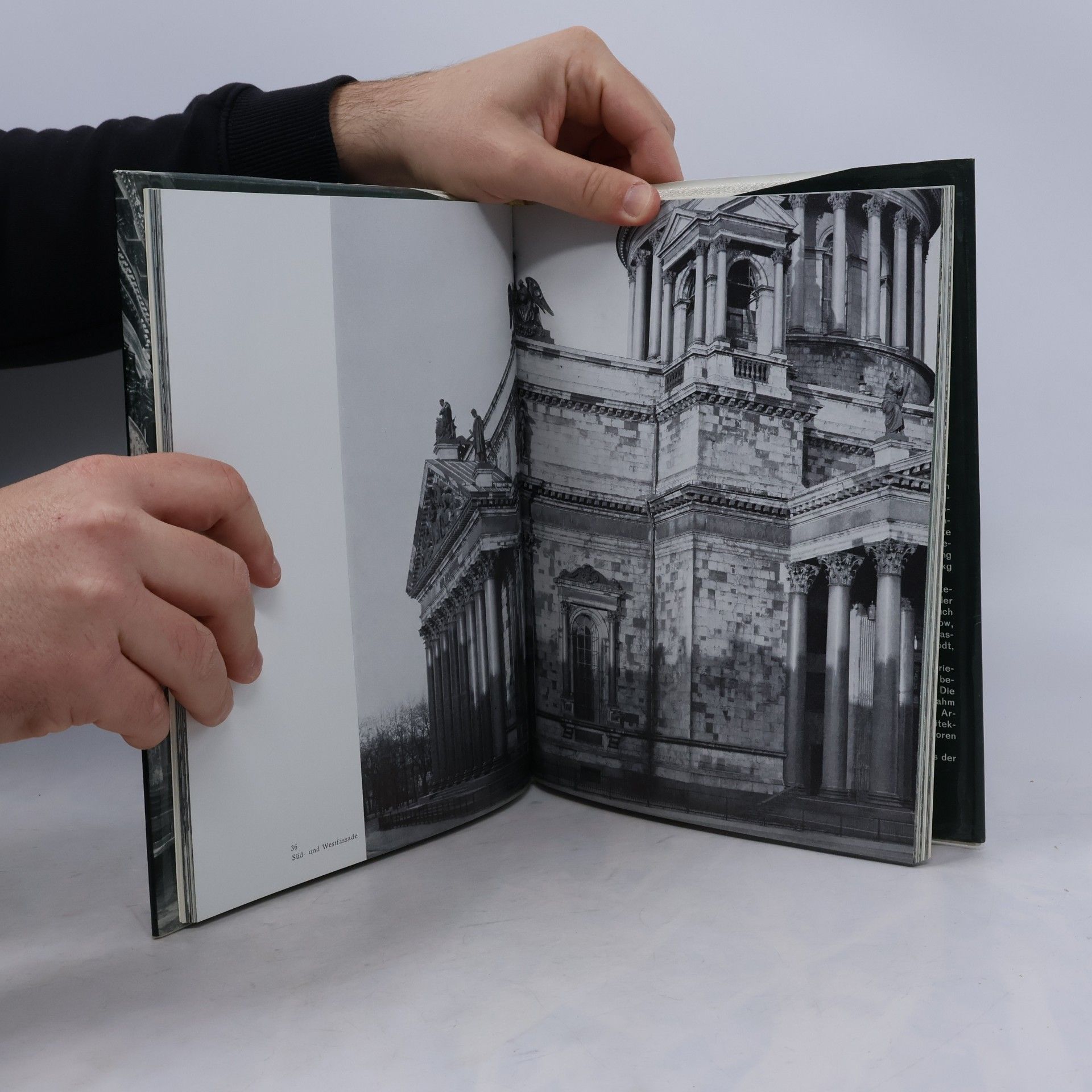 Aurora Kunstverlag Isaaks-kathedrale. Leningrad