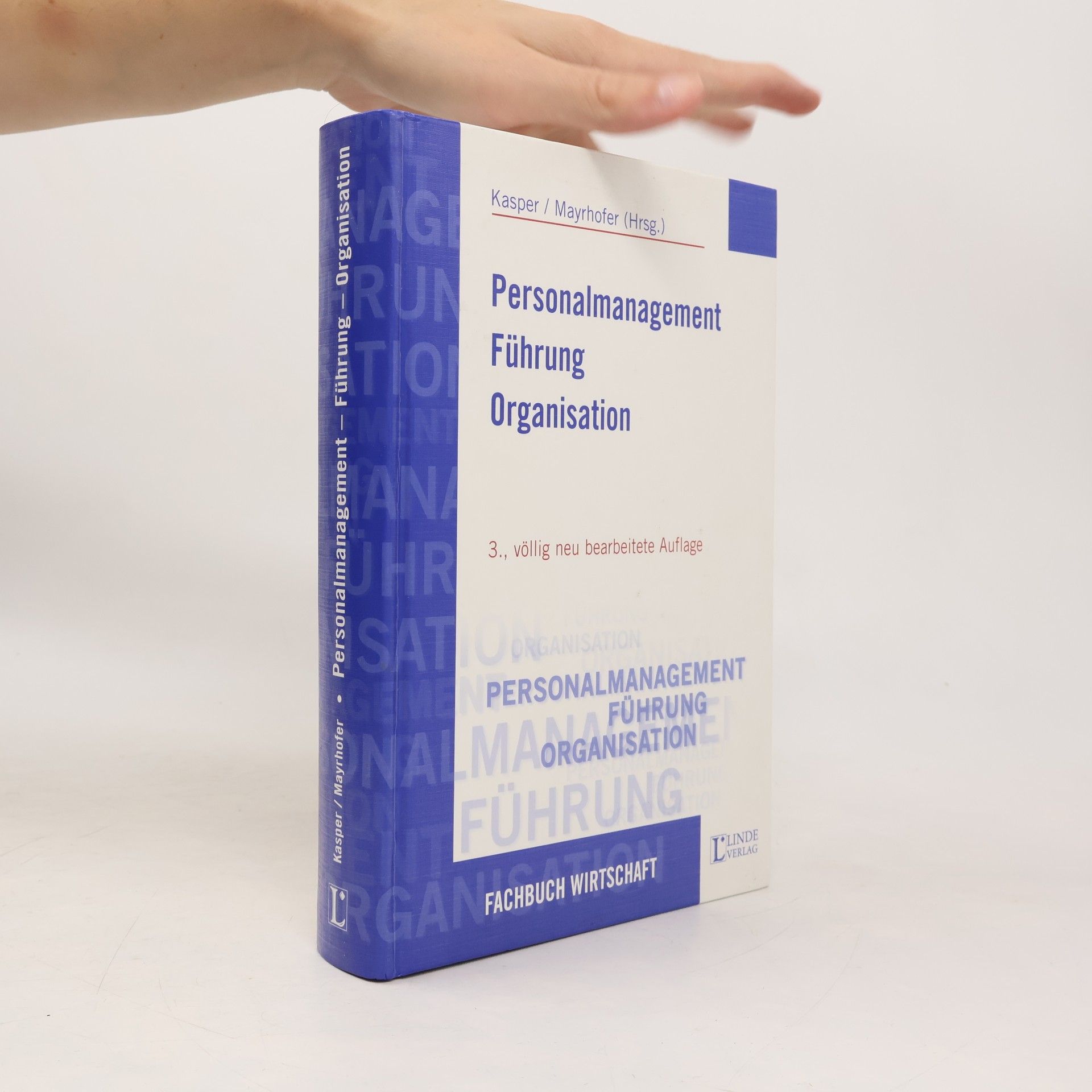Personalmanagement Führung Organisation