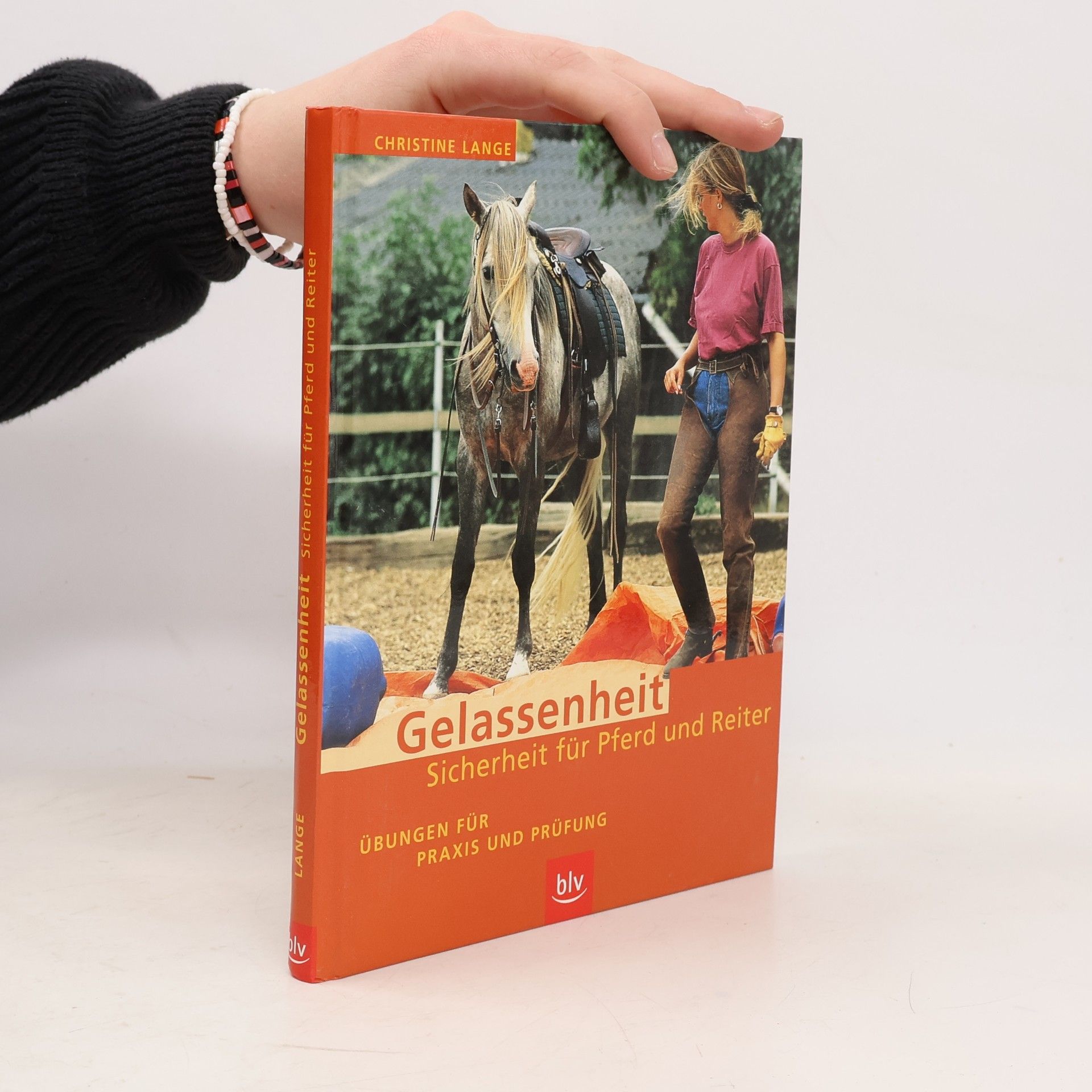 Christine Lange Gelassenheit