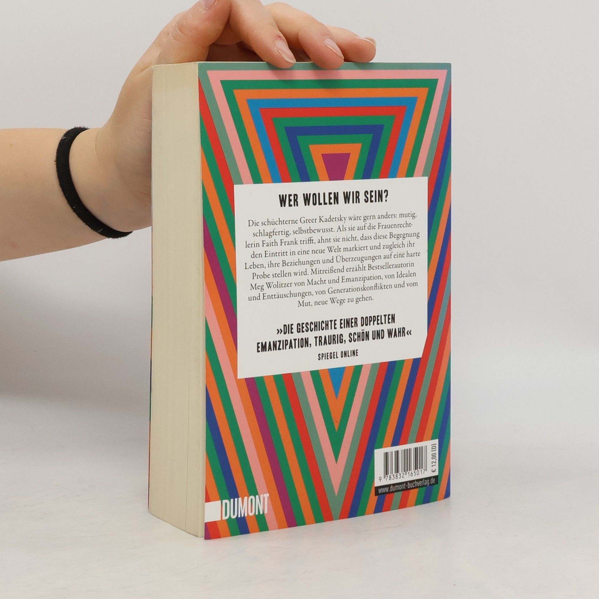 Meg Wolitzer Das weibliche Prinzip