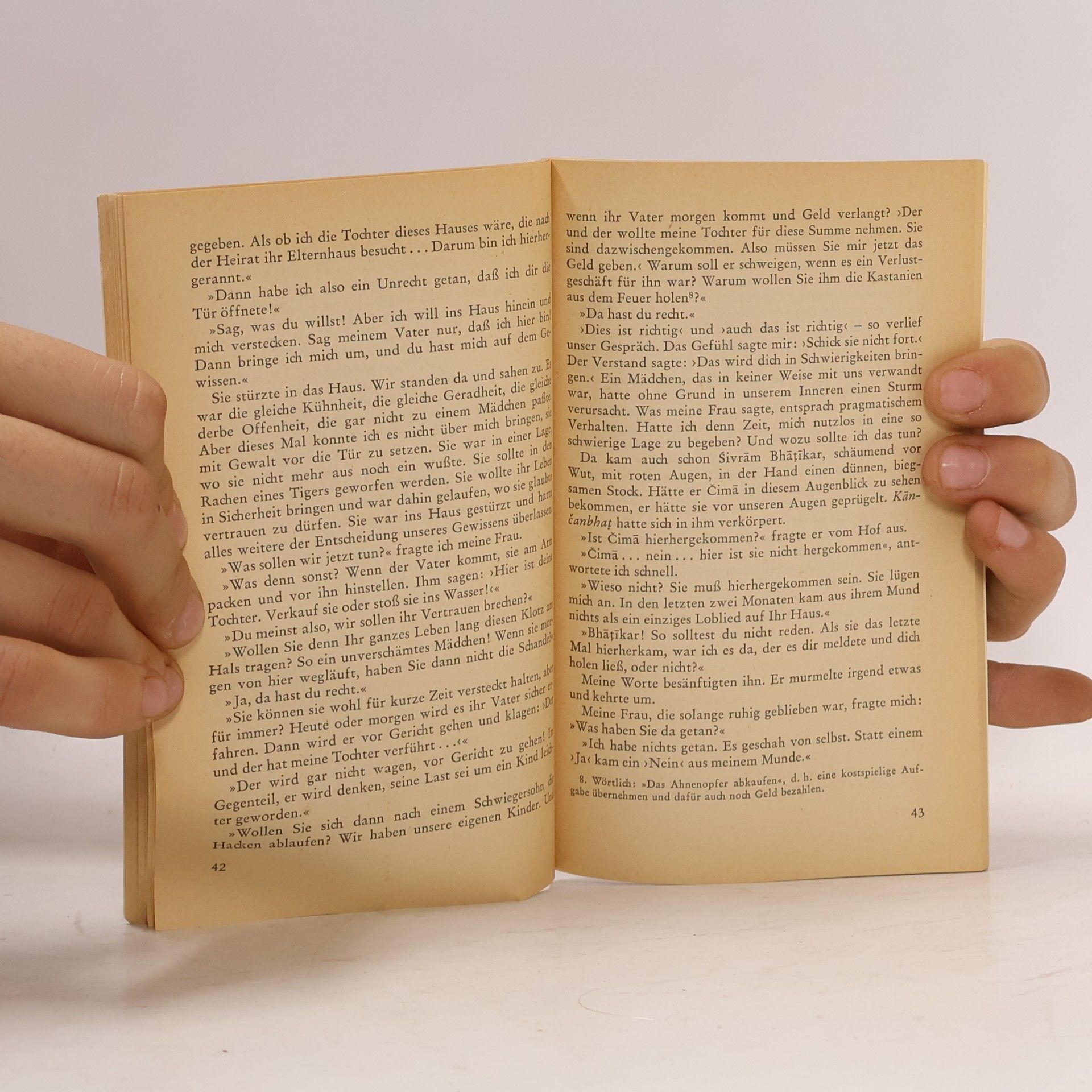 Collectif d'auteurs Der müde Mond und andere Marathi-Erzählungen
