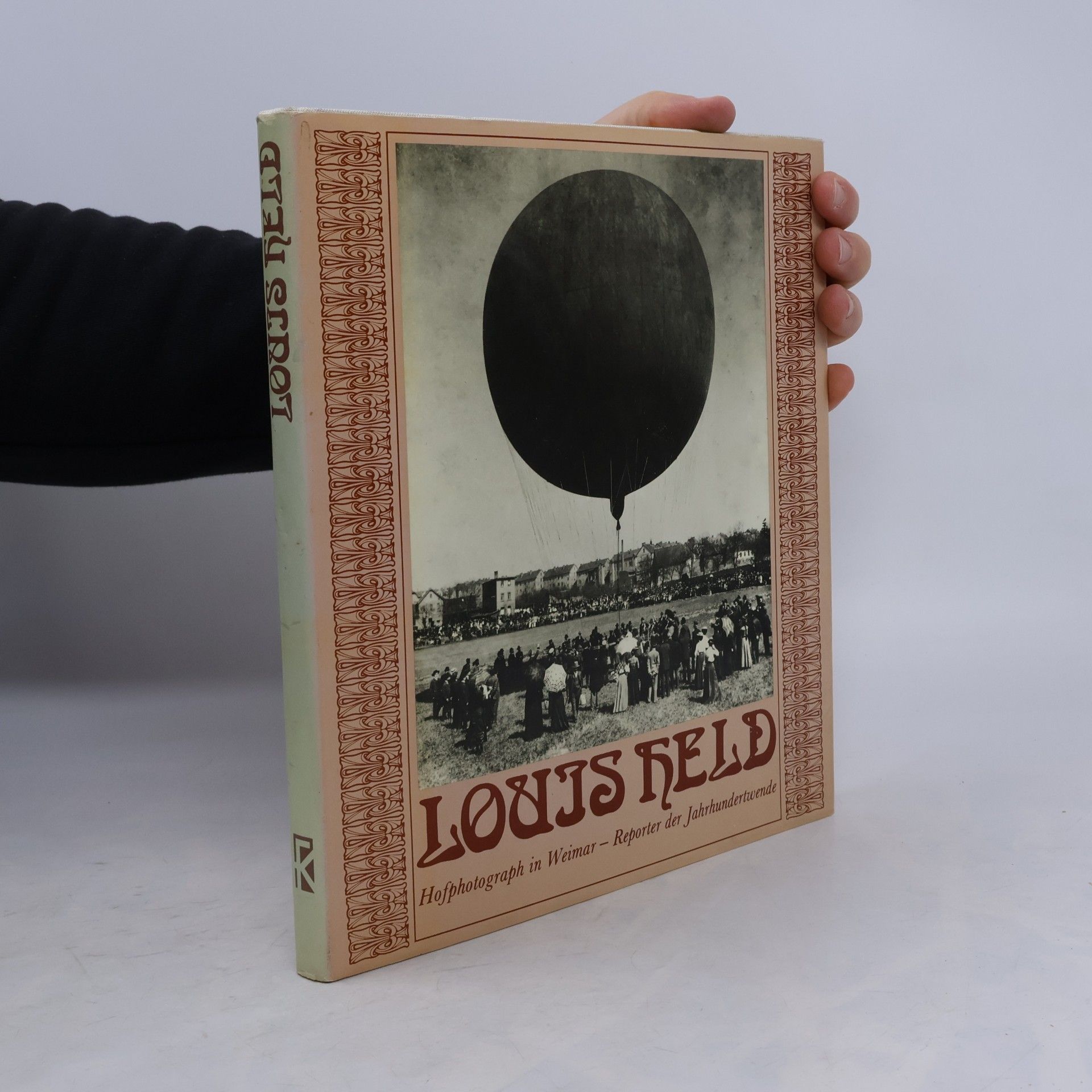 Louis Held Louis Held : Hofphotograph in Wiener-Reporter der Jahrhundertwende