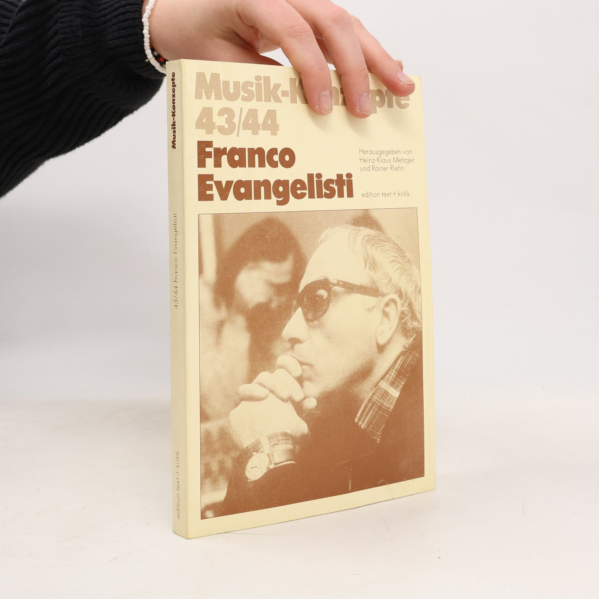 Franco Evangelisti Franco Evangelisti