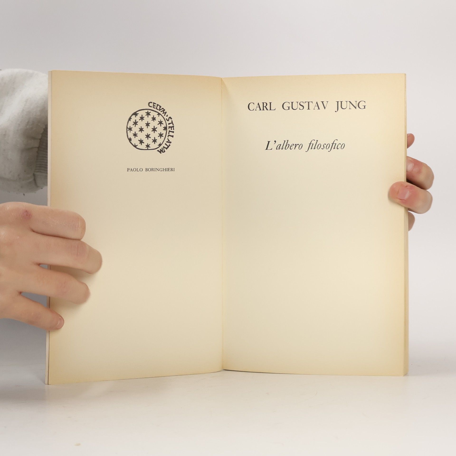 Carl Jung L'albero filosofico