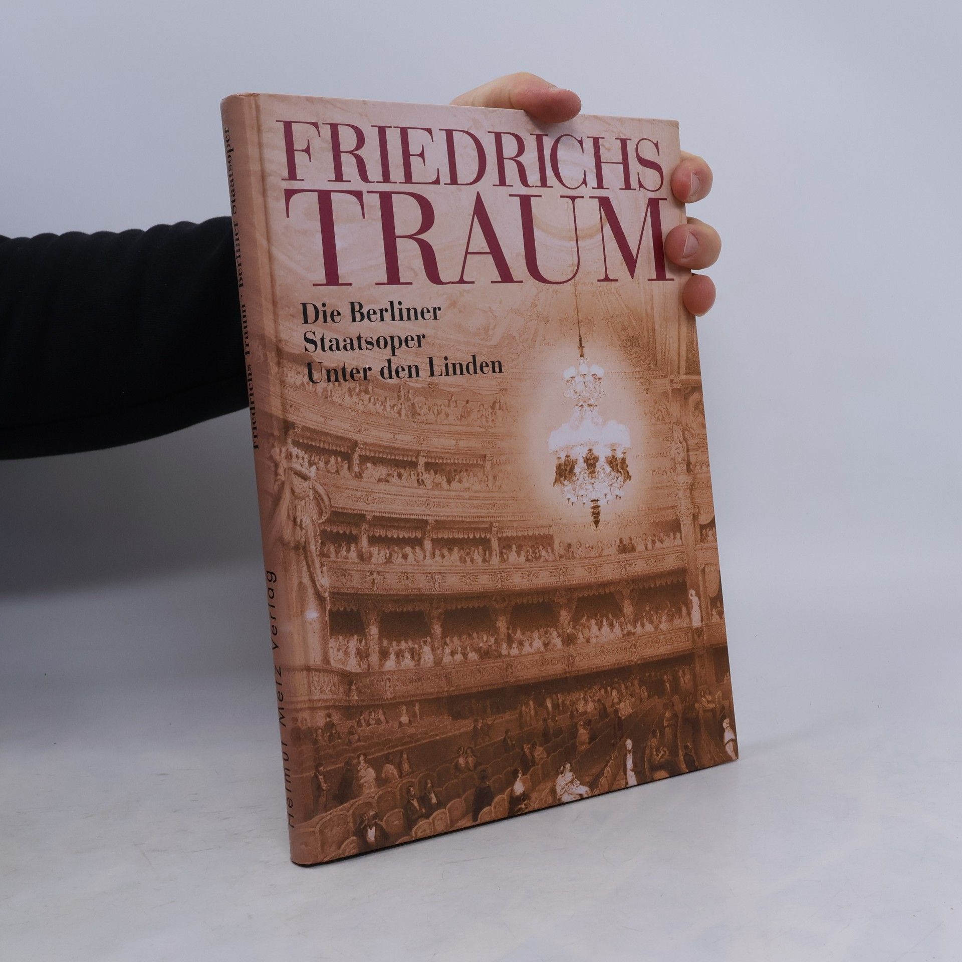 Rolf Hosfeld Friedrichs Traum