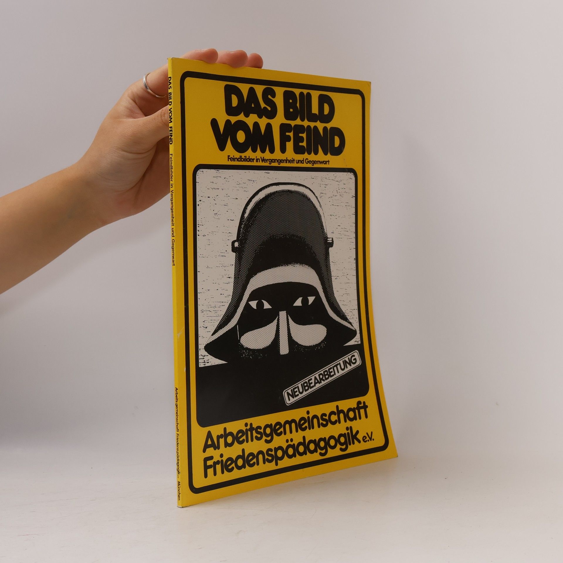Das Bild vom Feind - Neubearbeitung
