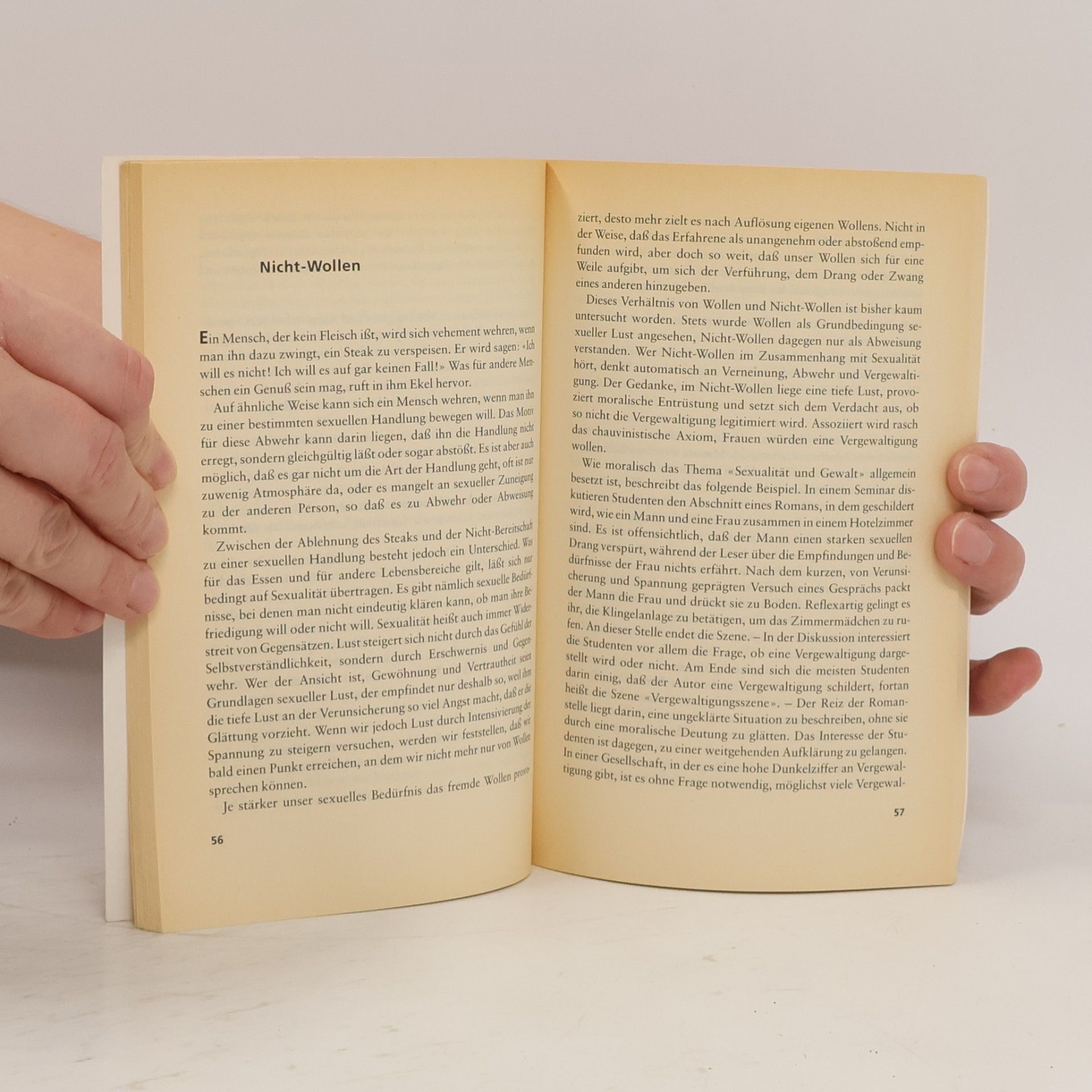 Holger Schenk Geheimnis, Illusion und Lust