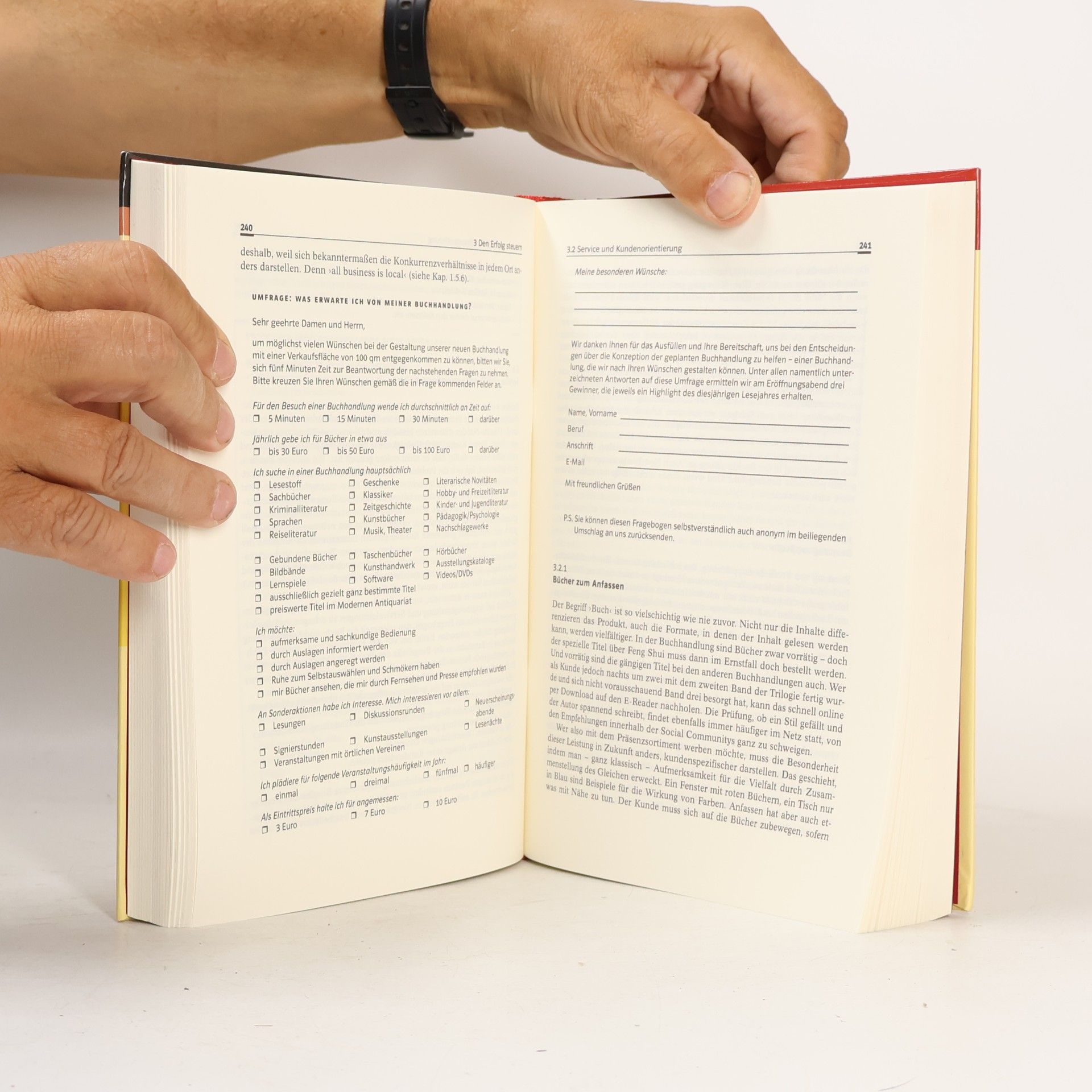 Gudula Buzmann Edition Buchhandel - 9: Gründung und Führung einer Buchhandlung