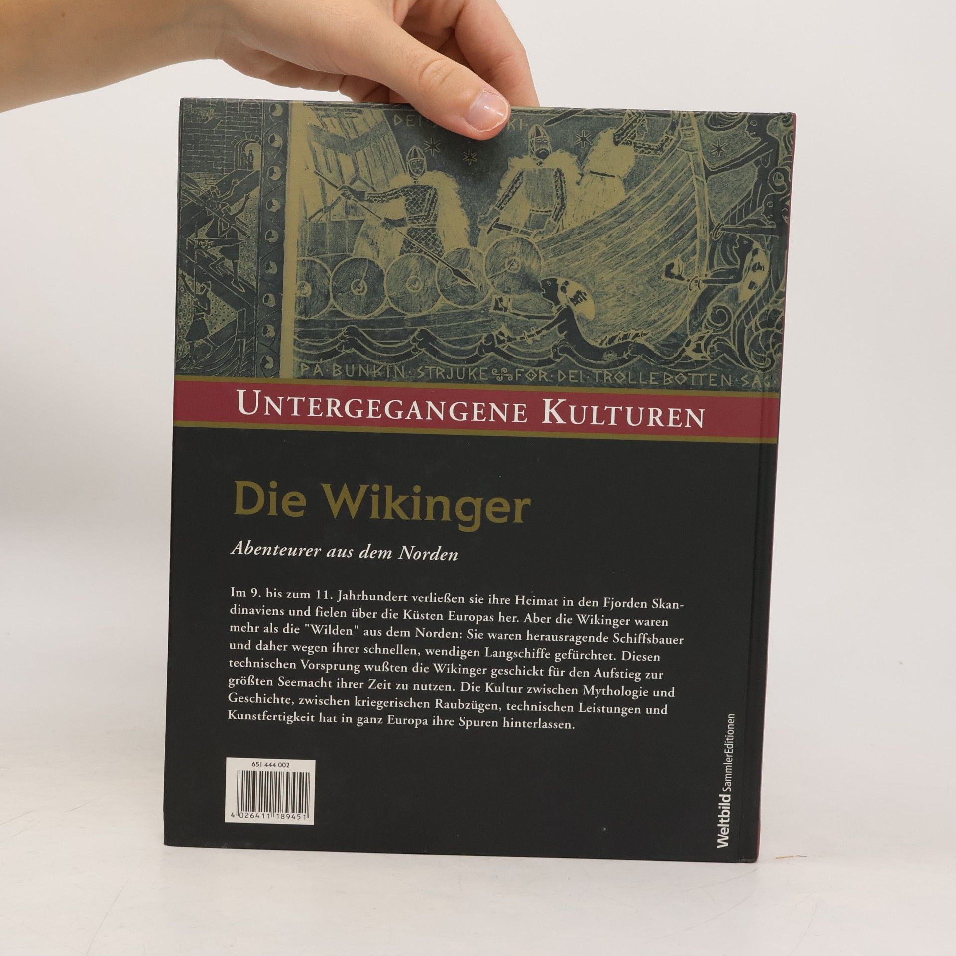 Various authors Die Wikinger