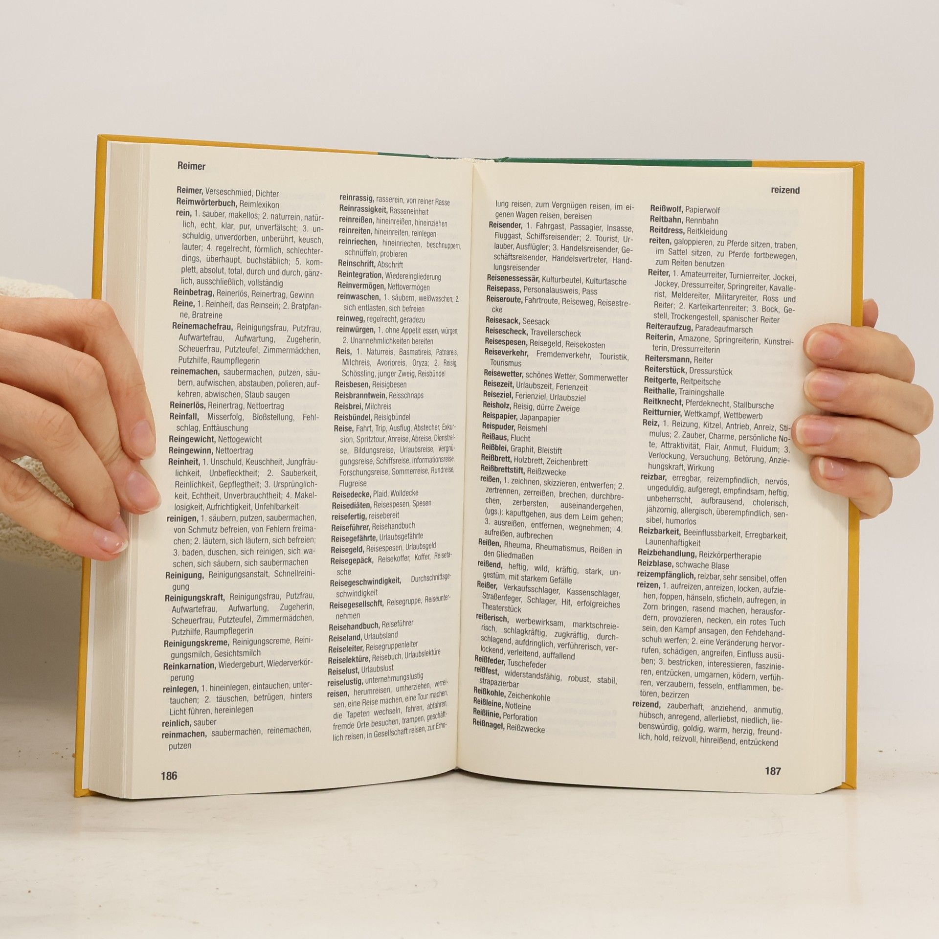 Autorenkollektiv Lexikon der Synonyme