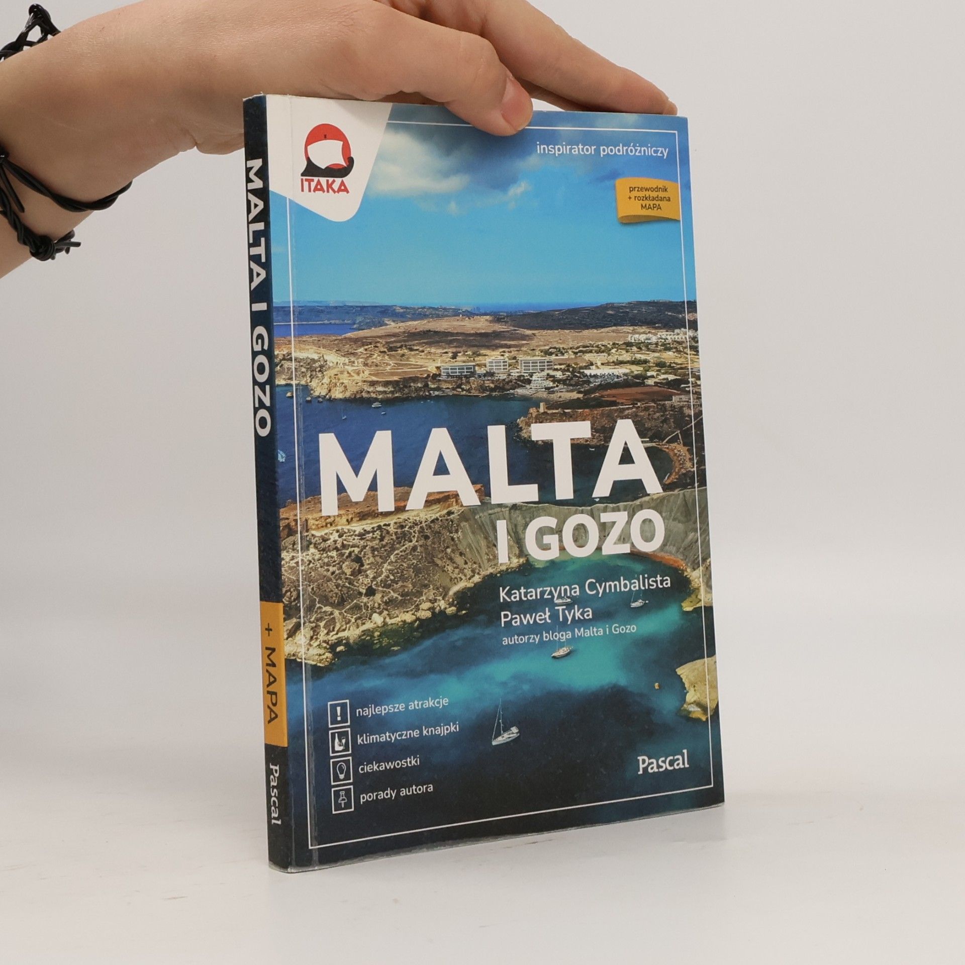 Katarzyna Cymbalista Malta i Gozo