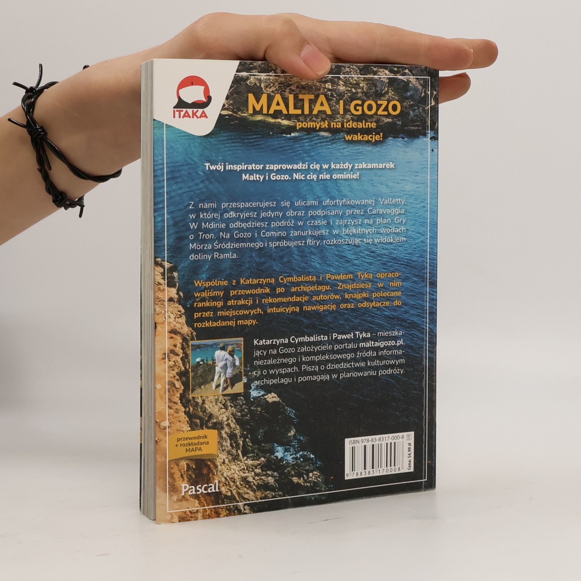 Katarzyna Cymbalista Malta i Gozo