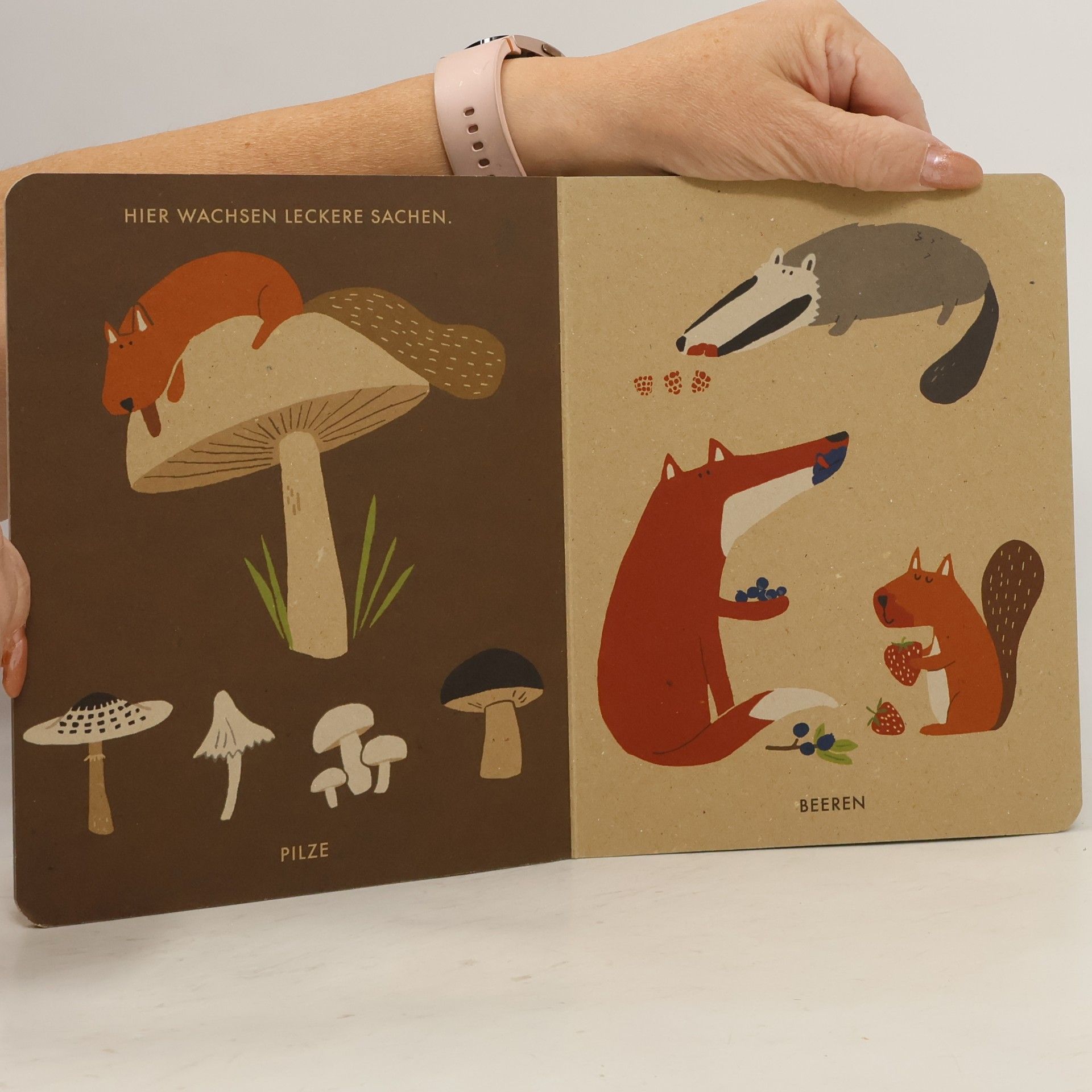 Katrin Wiehle Mein kleiner Wald