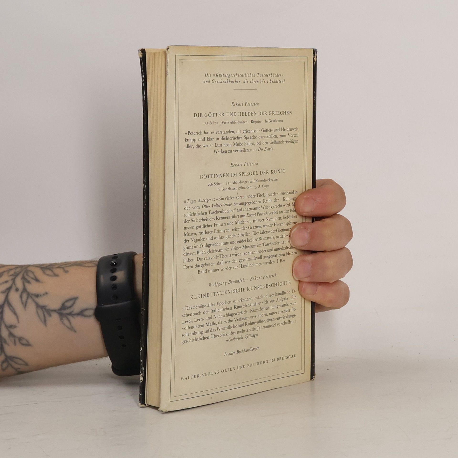 Eckart Peterich Die biblischen Geschichten