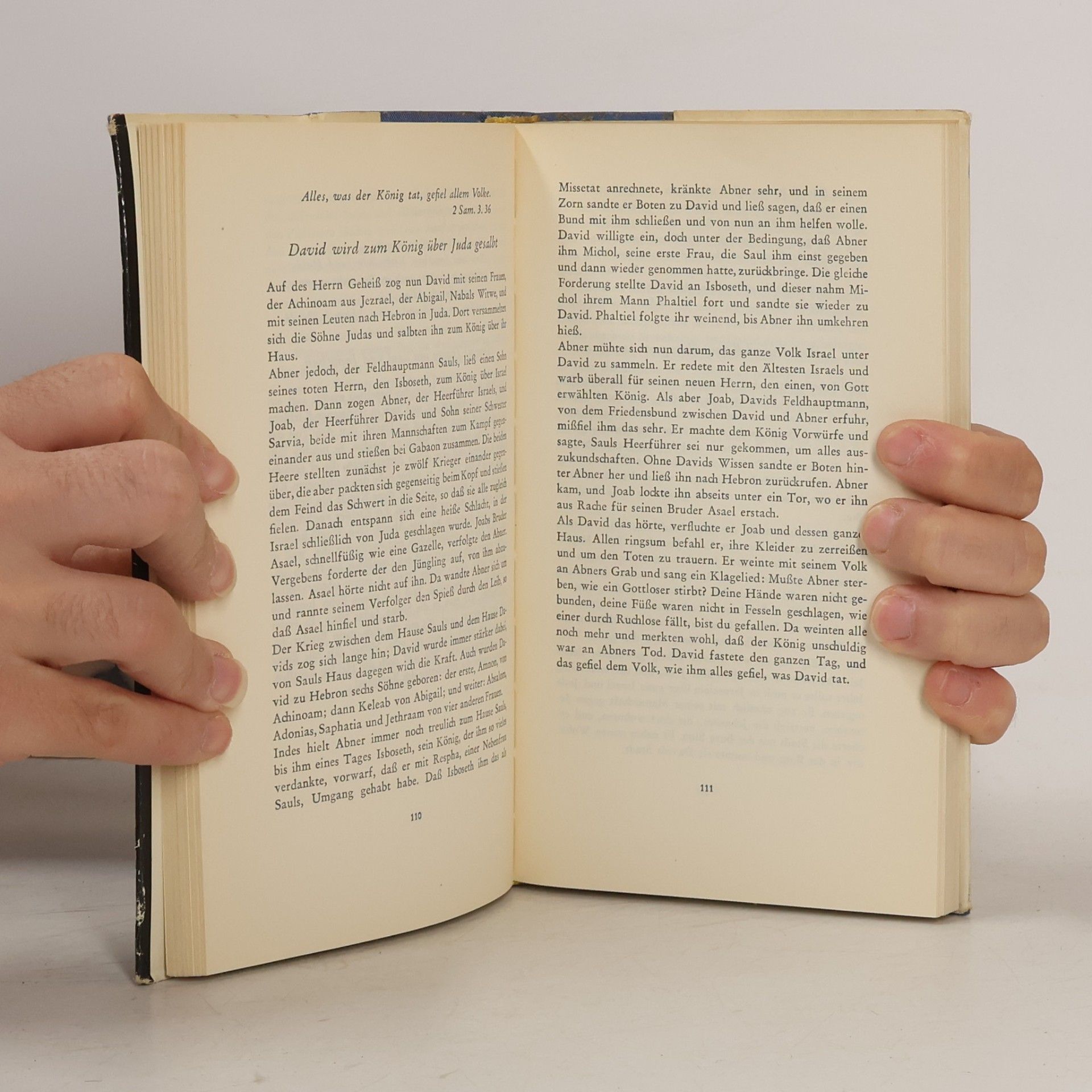 Eckart Peterich Die biblischen Geschichten