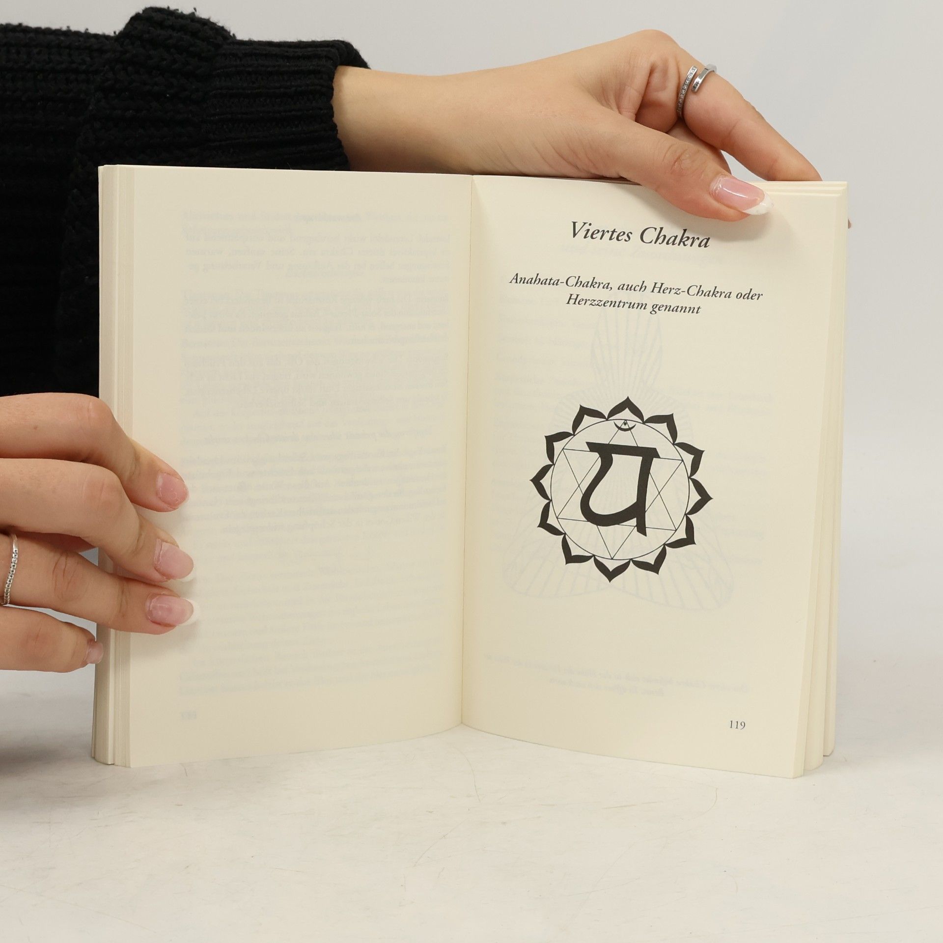 Shalila Sharamon Das Chakra-Handbuch