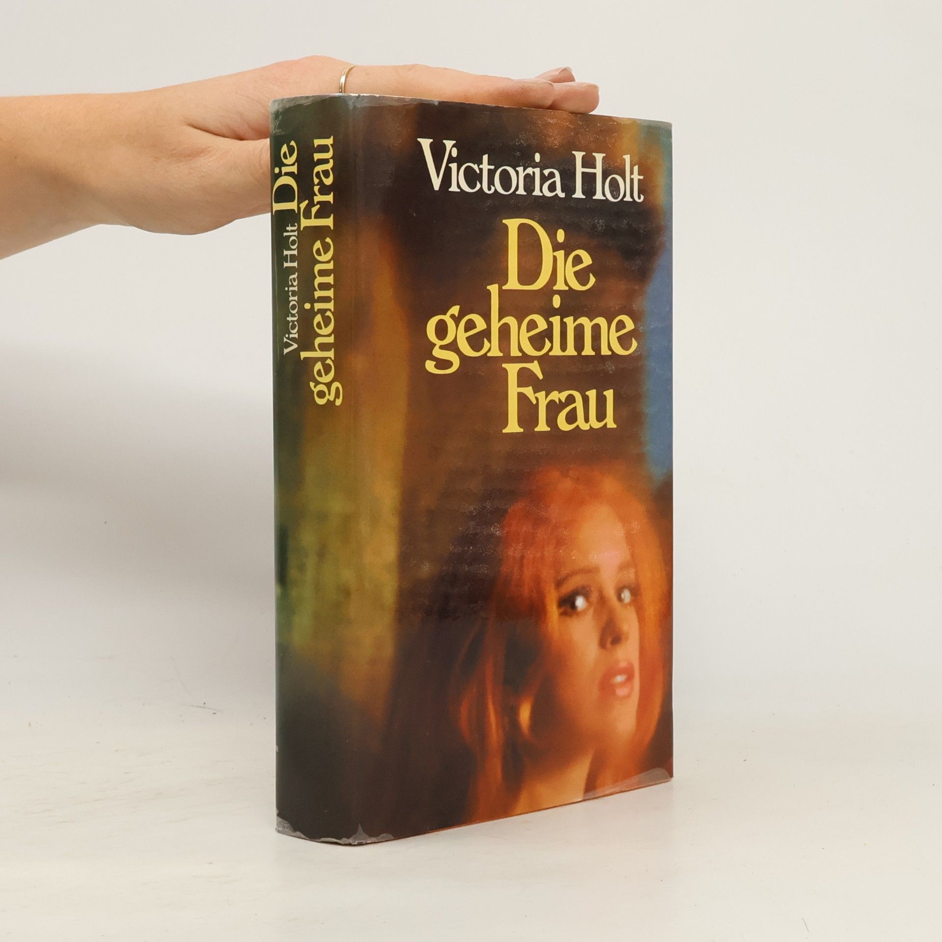 Jean Plaidy Die geheime Frau
