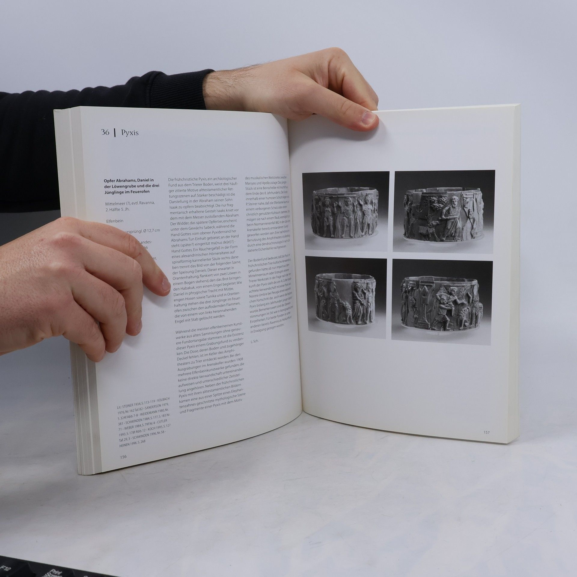 Collectif d'auteurs Frühchristliche Kunst in Rom und Konstantinopel