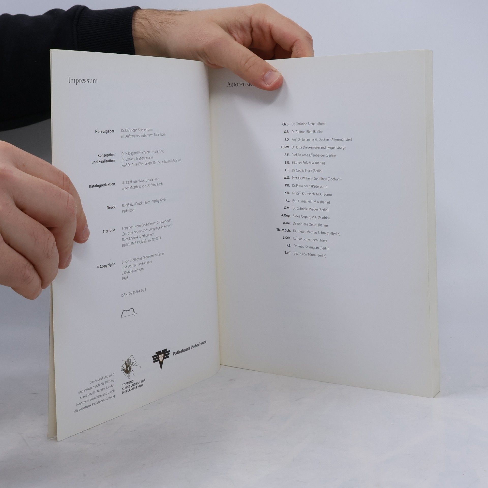 Collectif d'auteurs Frühchristliche Kunst in Rom und Konstantinopel