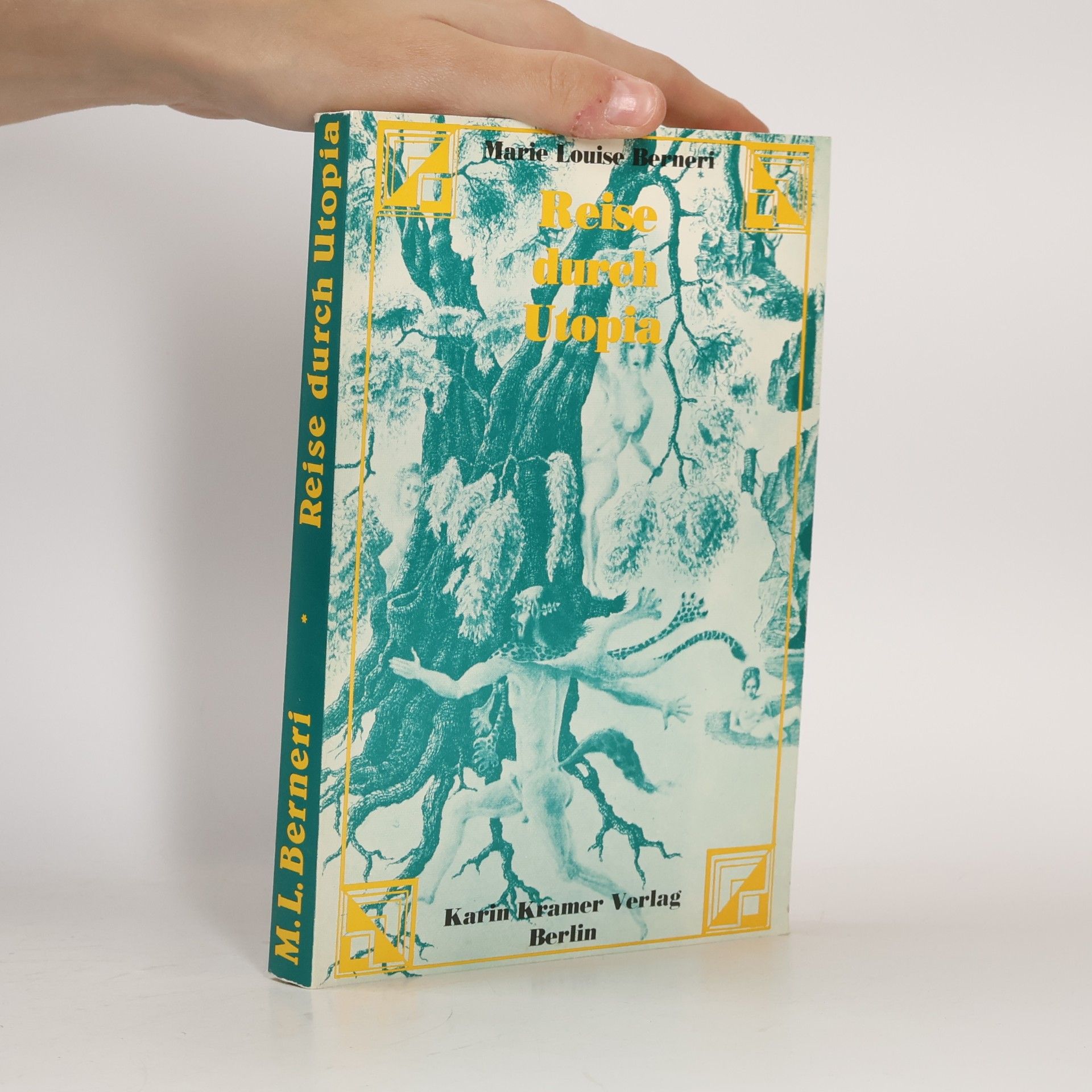 Marie Louise Berneri Reise durch Utopia