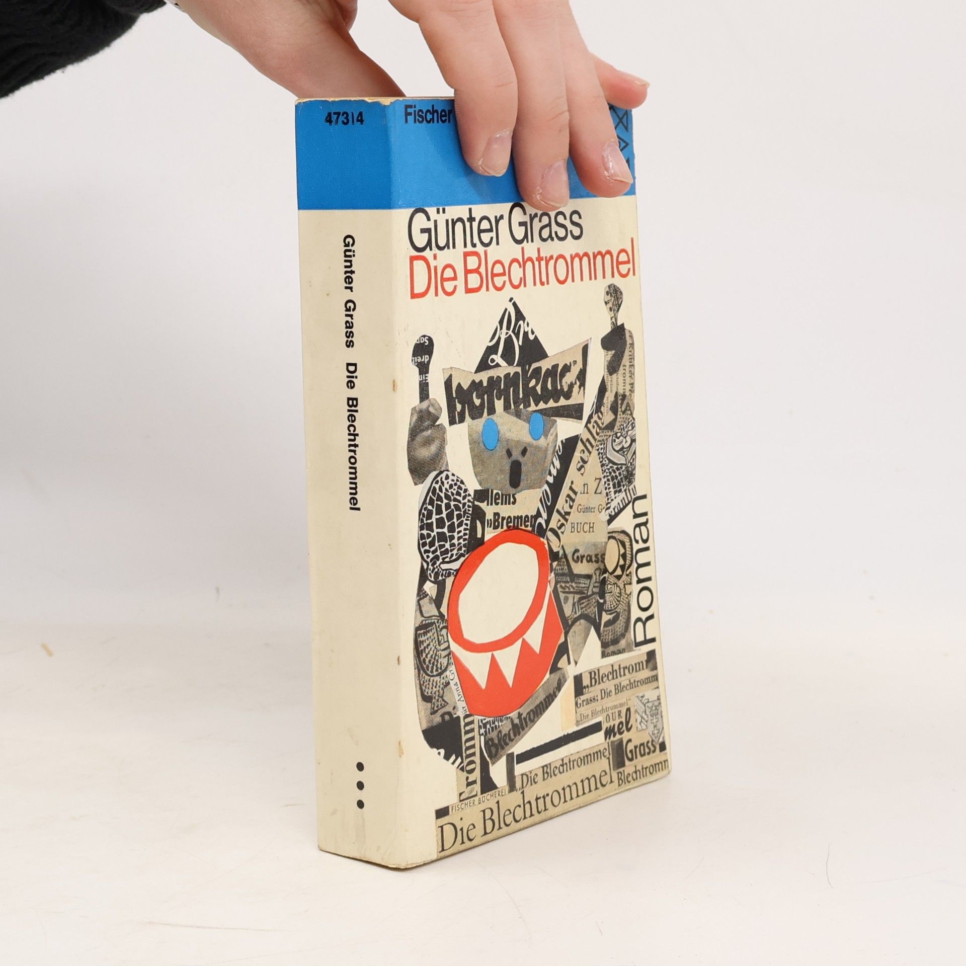 Günter Grass Die Blechtrommel