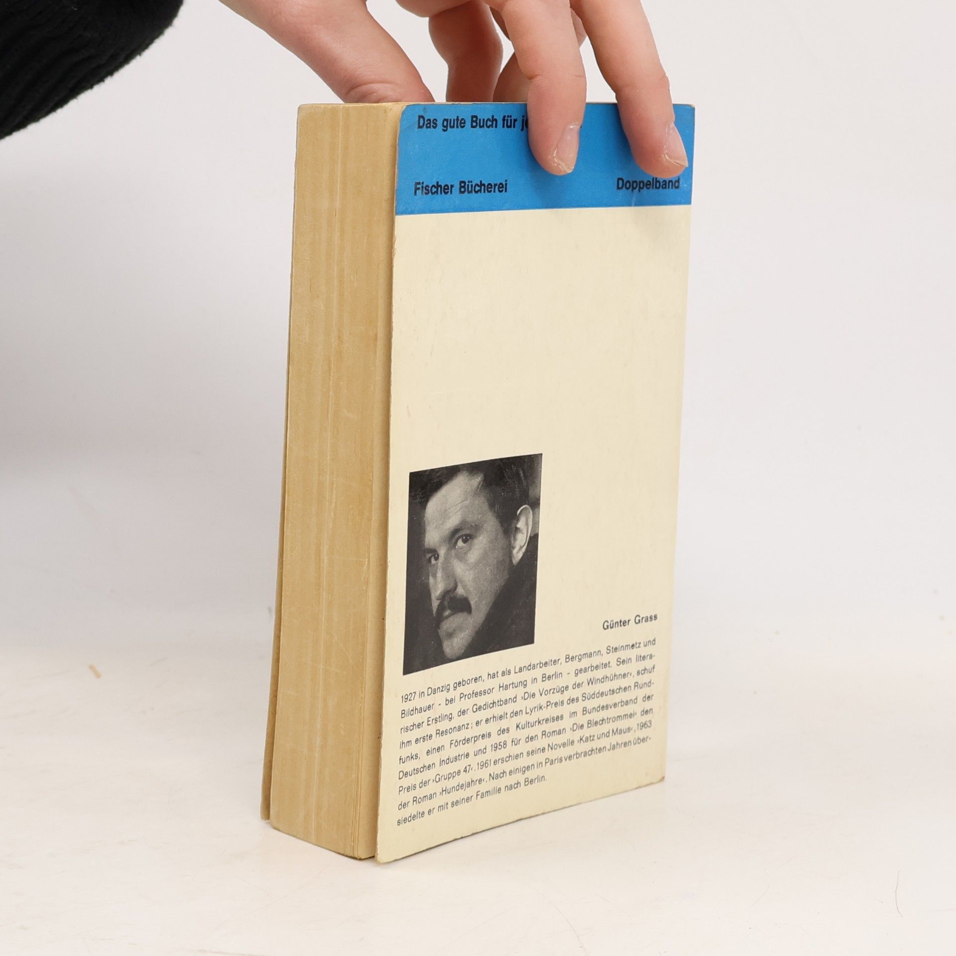 Günter Grass Die Blechtrommel
