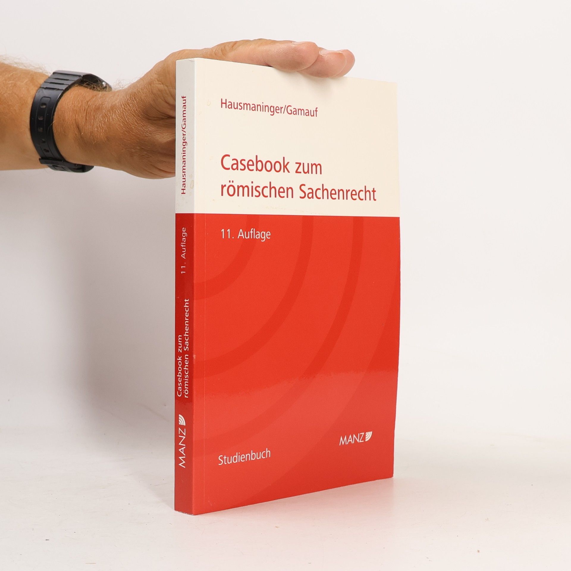 Casebook zum römischen Sachenrecht