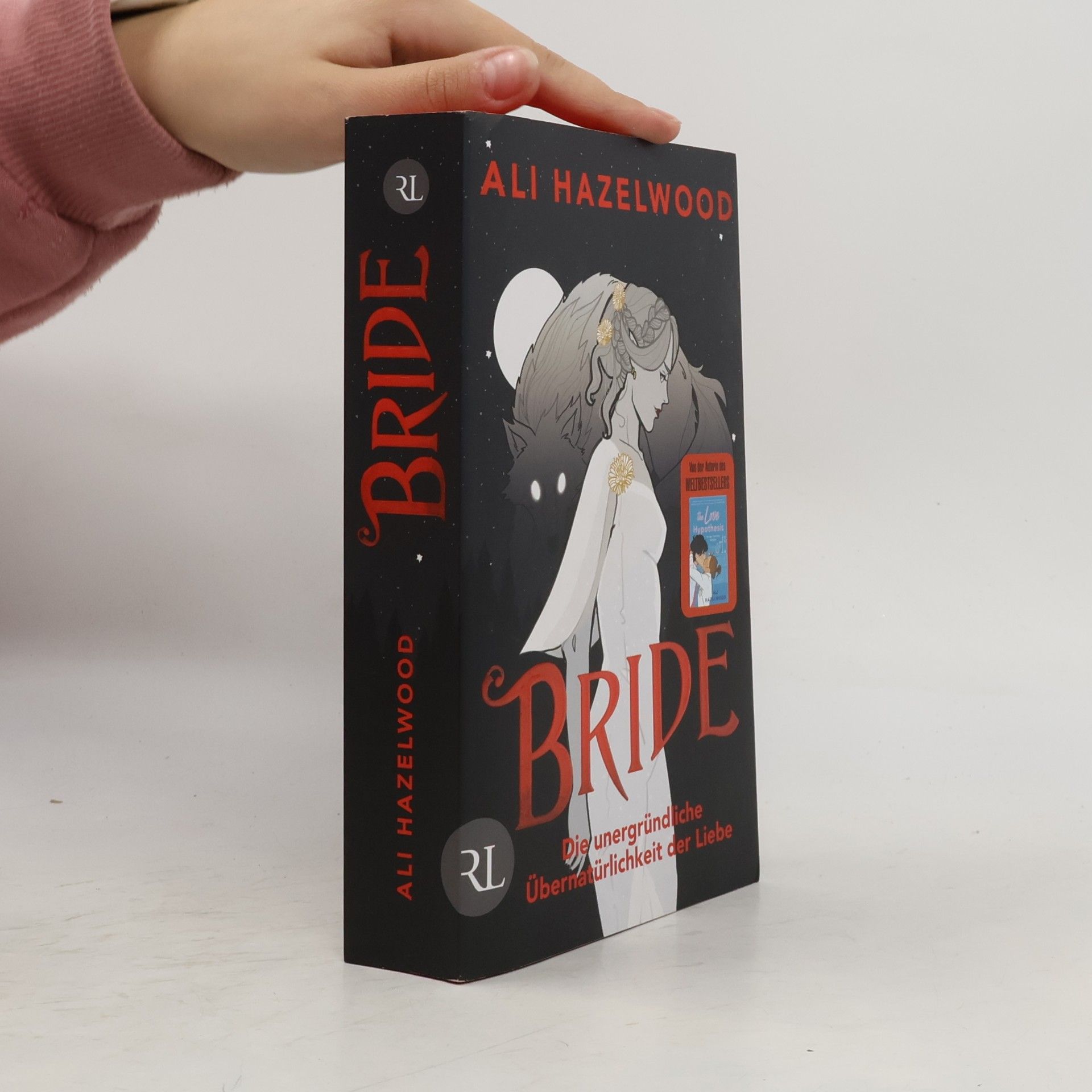 Ali Hazelwood Bride