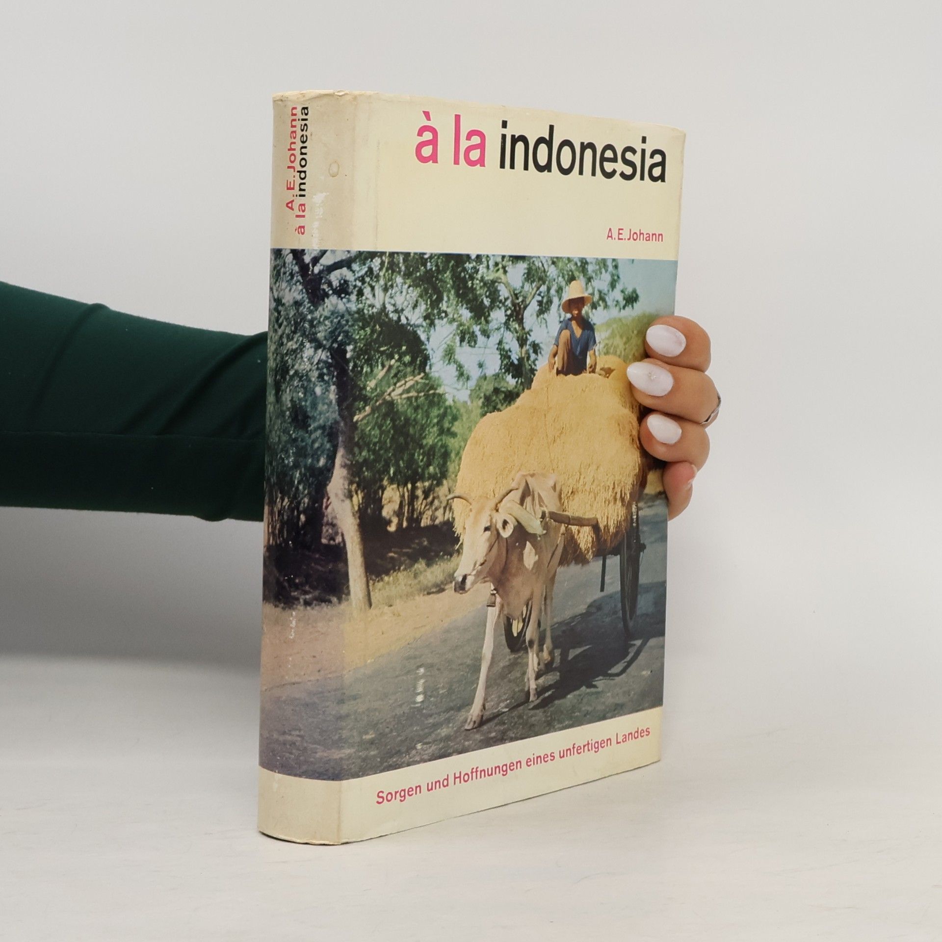 Á la indonesia