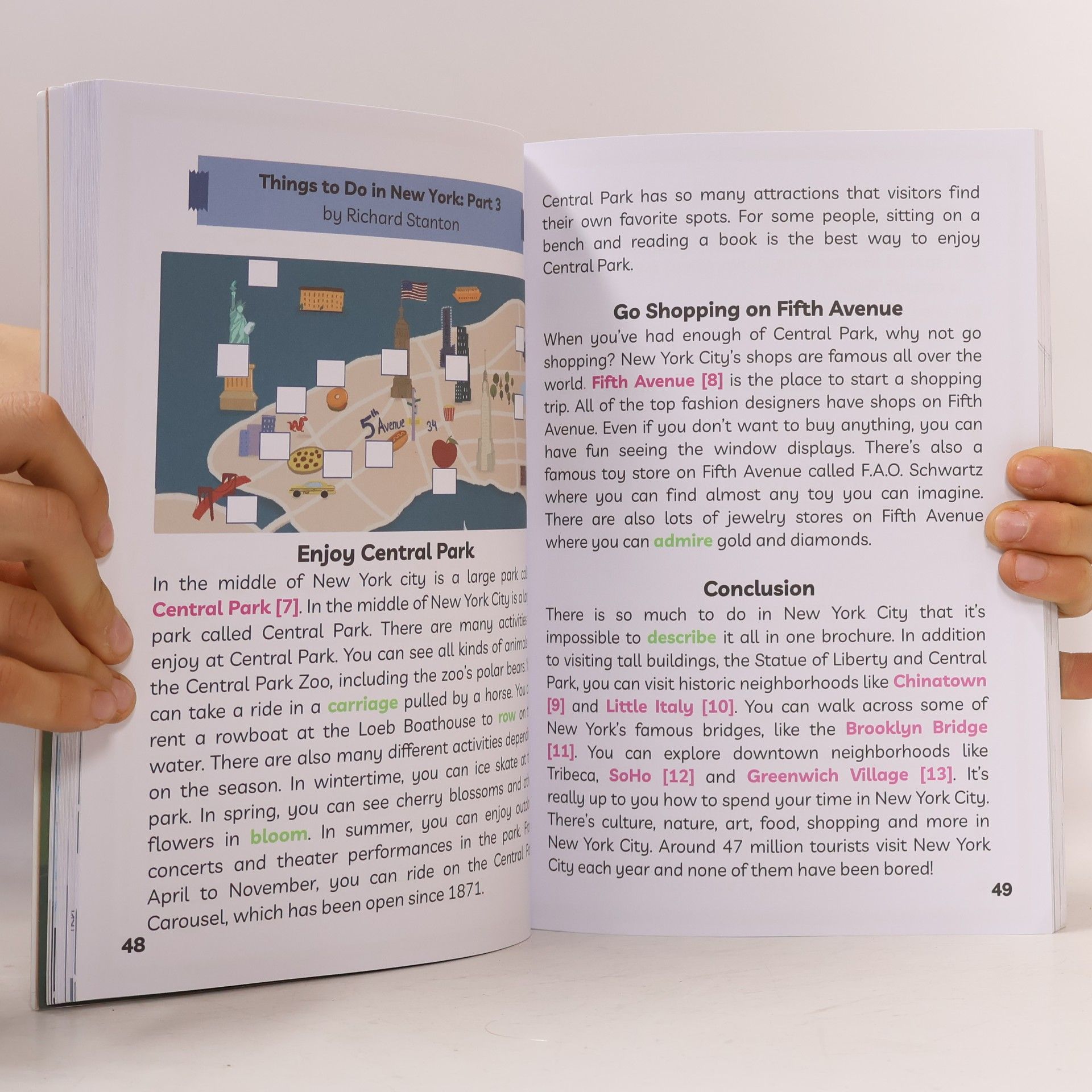 Rebecca Mullins Bookroom Bites Discover! Red Primaria