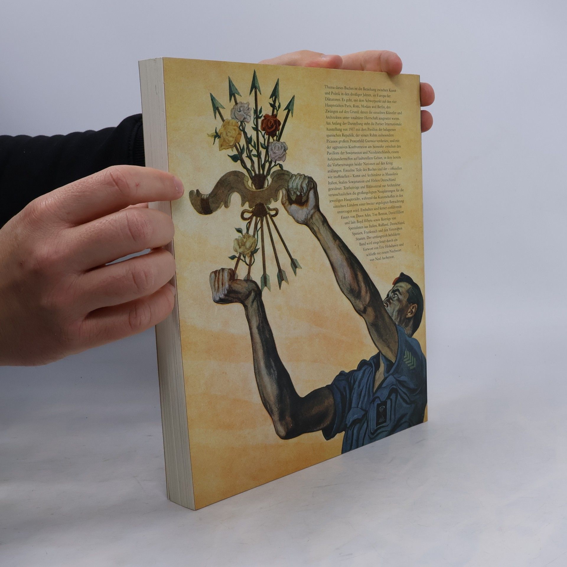 Dawn Ades Kunst und Macht im Europa der Diktatoren 1930 bis 1945